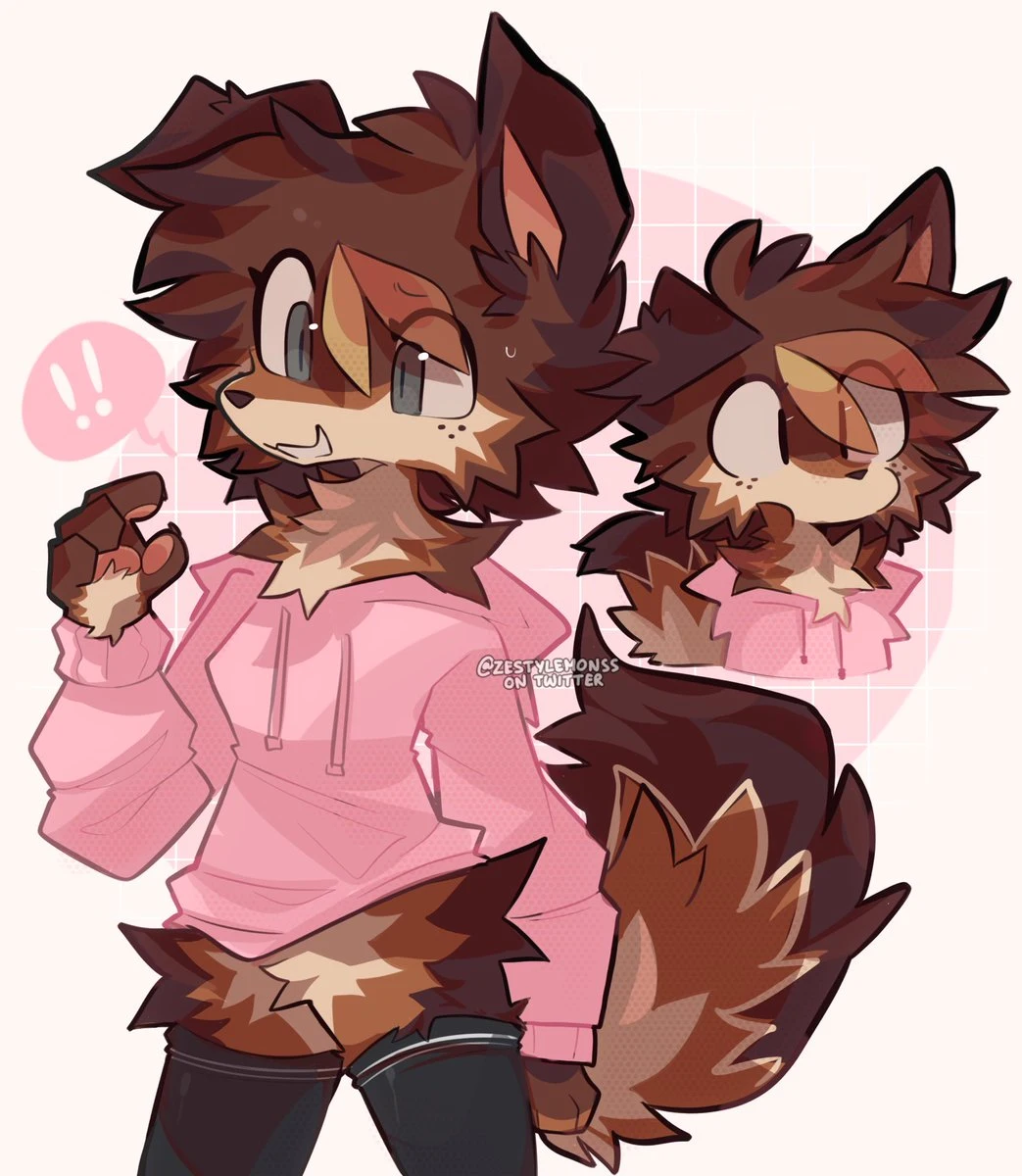 Daily Furry Art 311