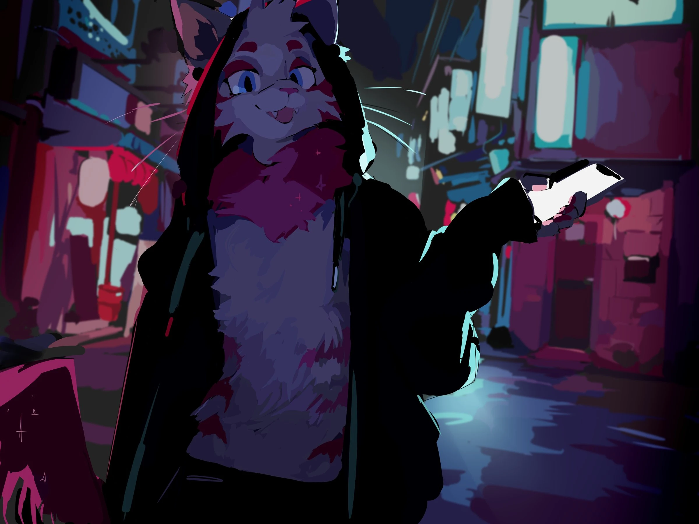 Daily Furry Art 232