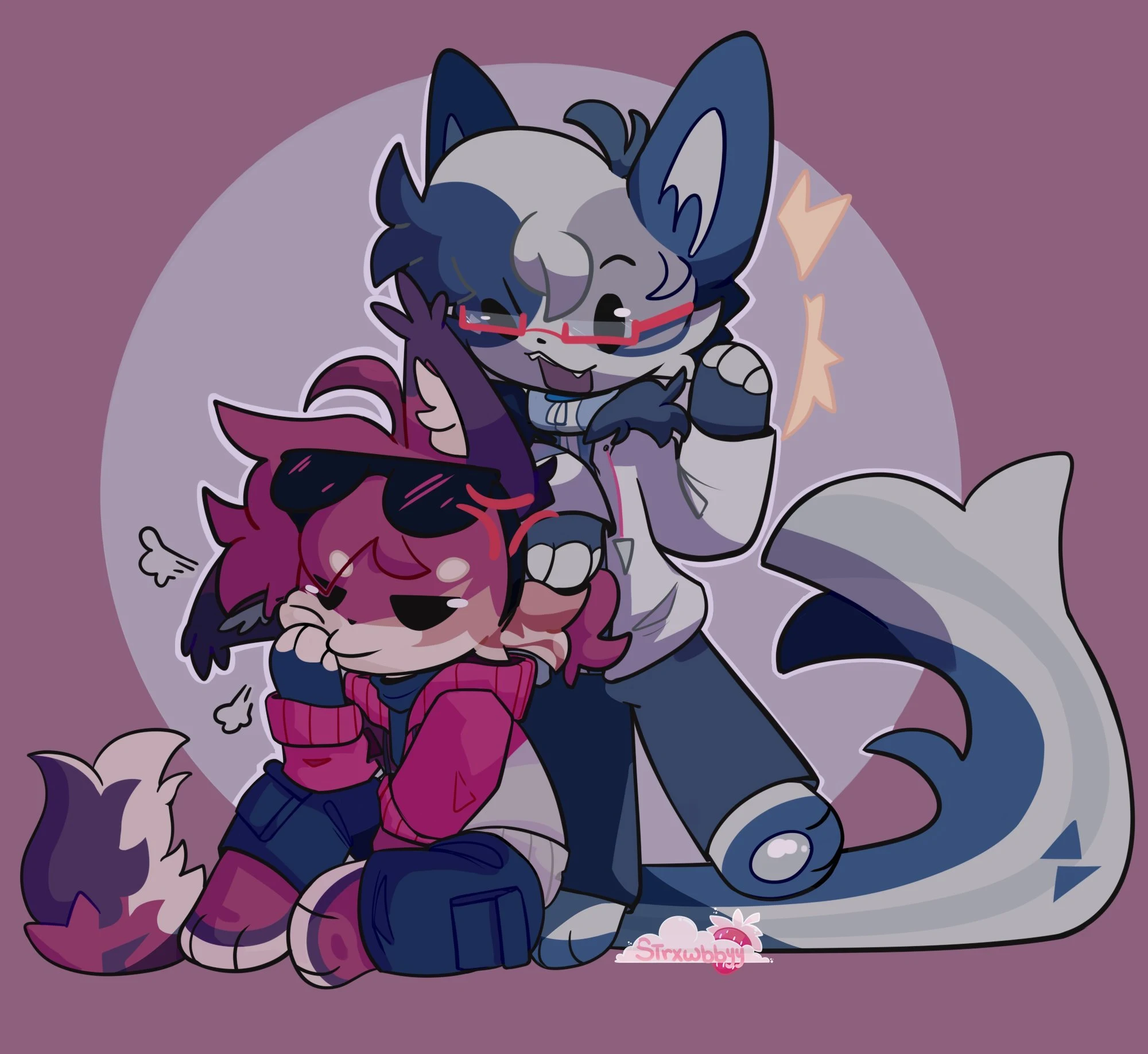 Daily Furry Art 362