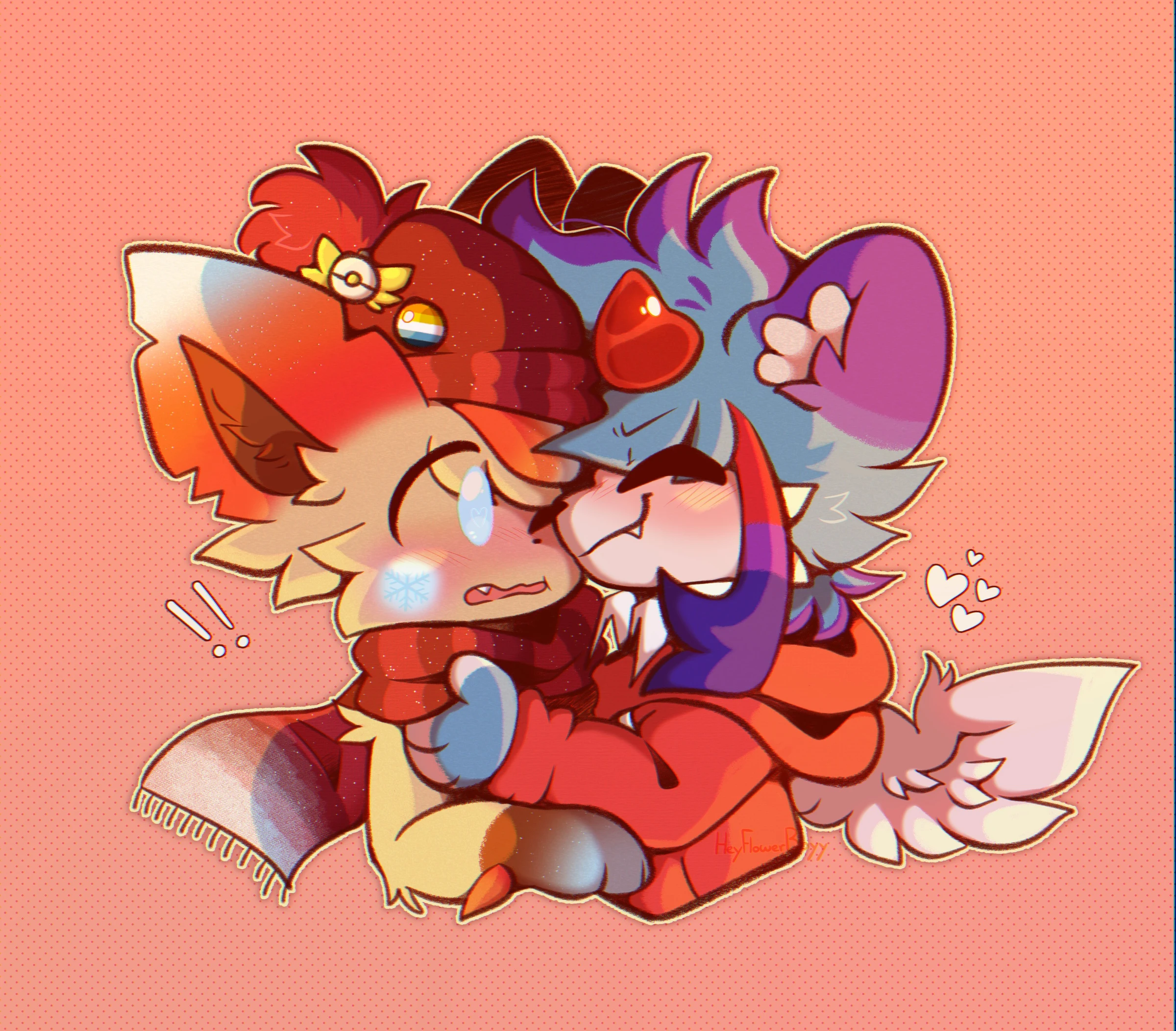 Daily Furry Art 161