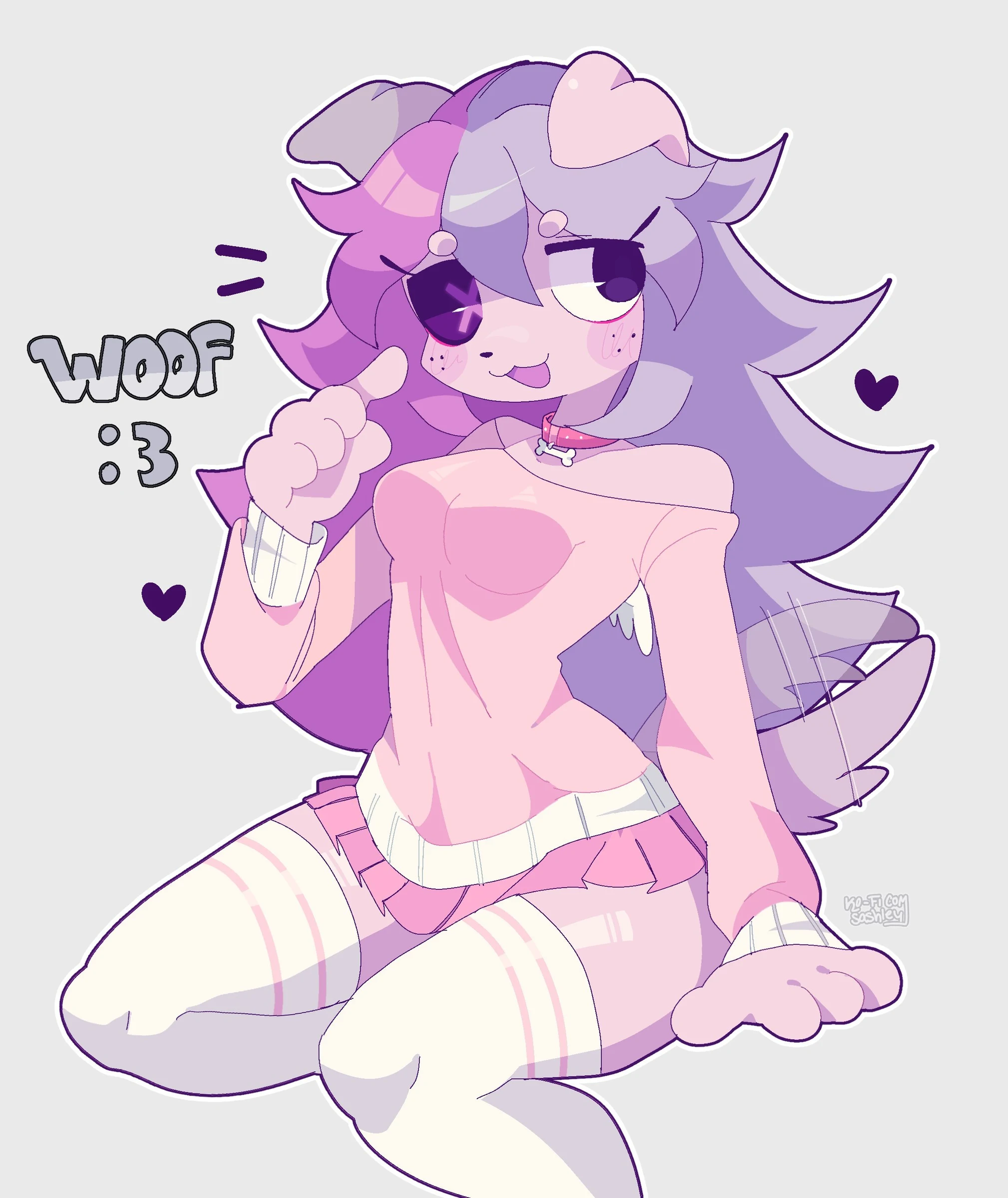 Weekly Furry Art 6