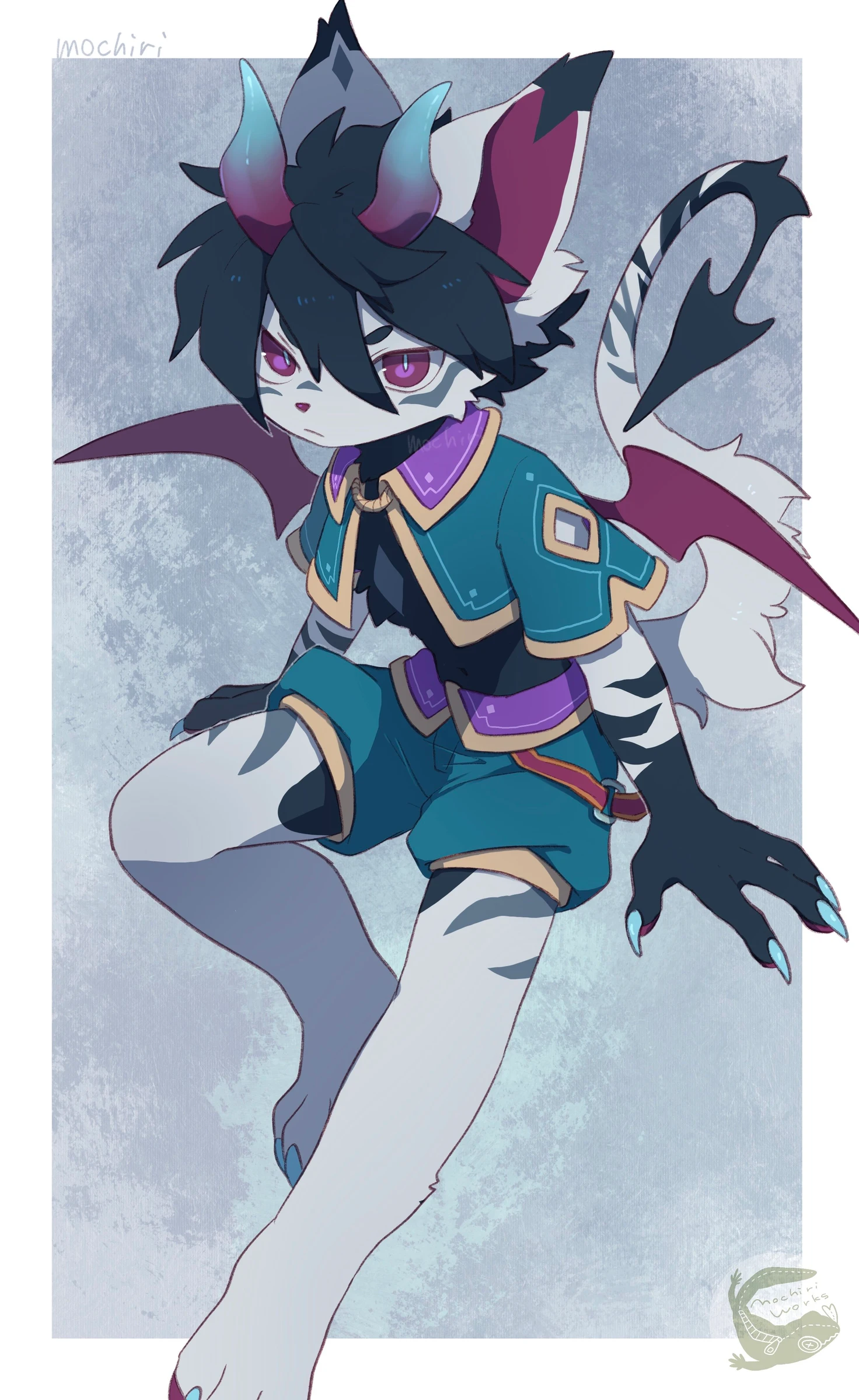 Weekly Furry Art 37