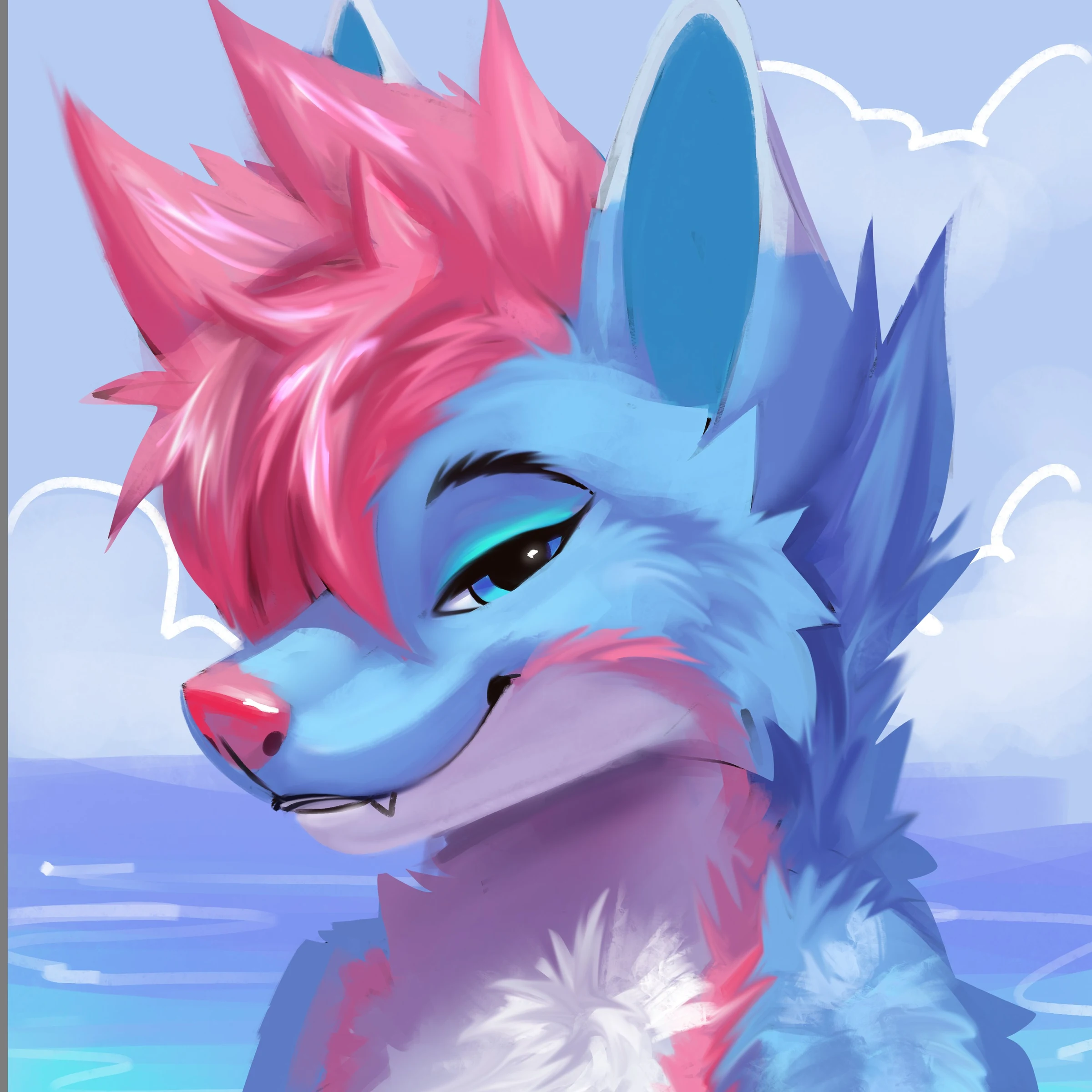 Daily Furry Art 210