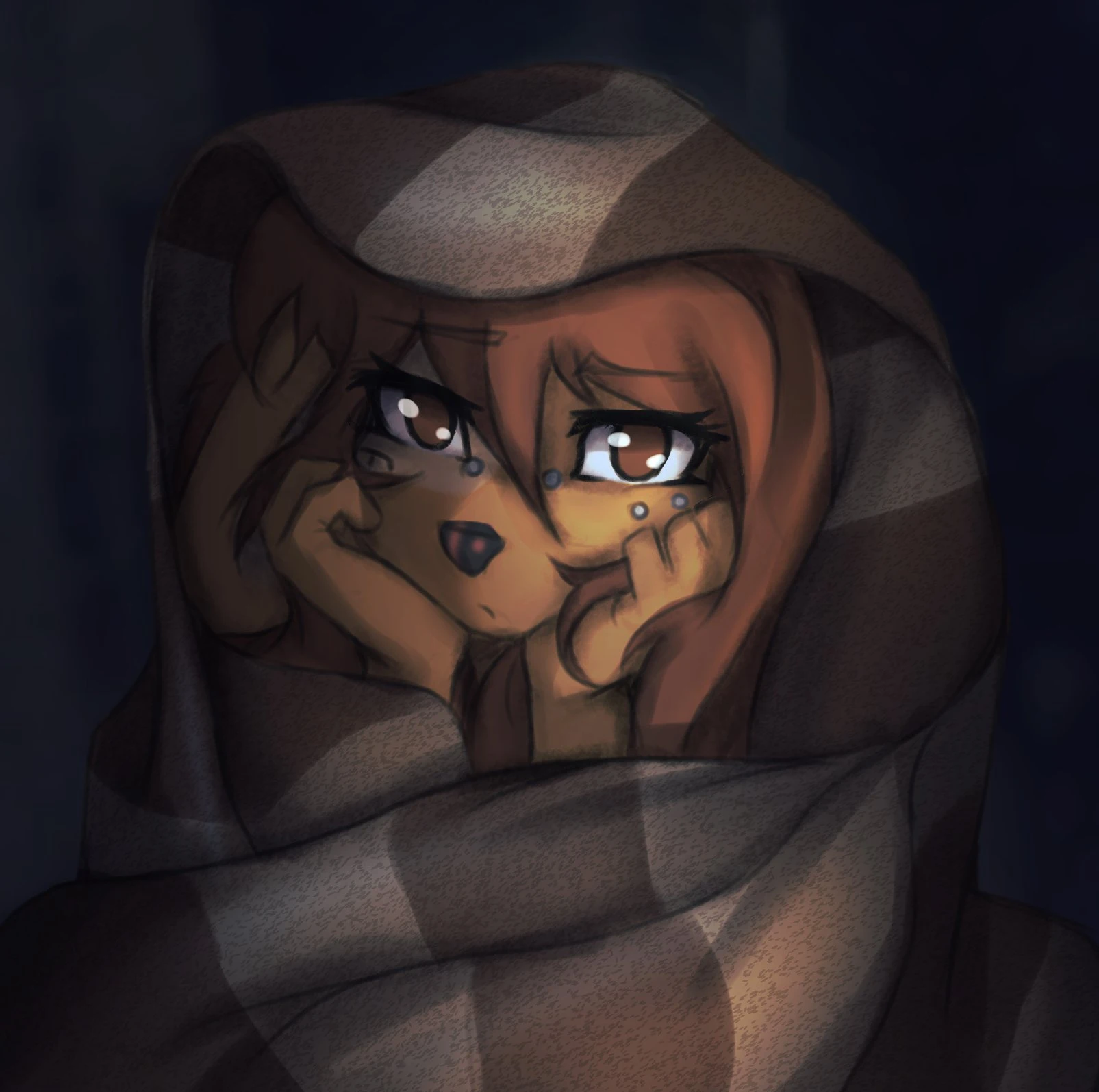 Daily Furry Art 163