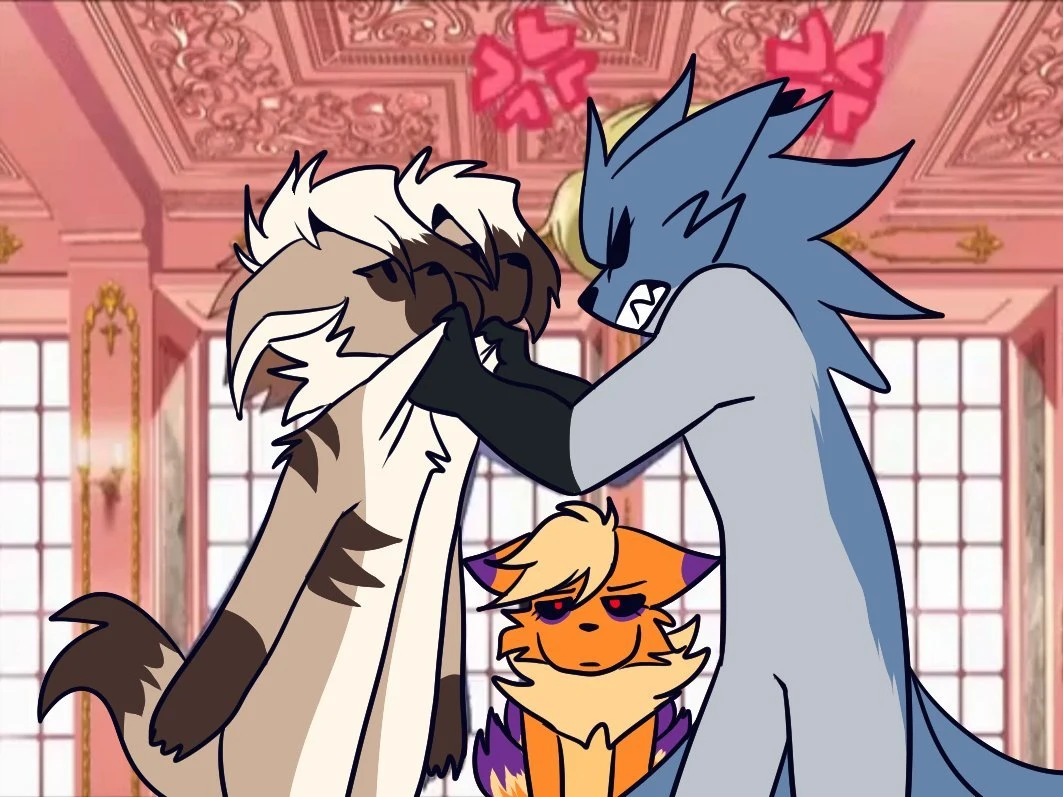 Daily Furry Art 210