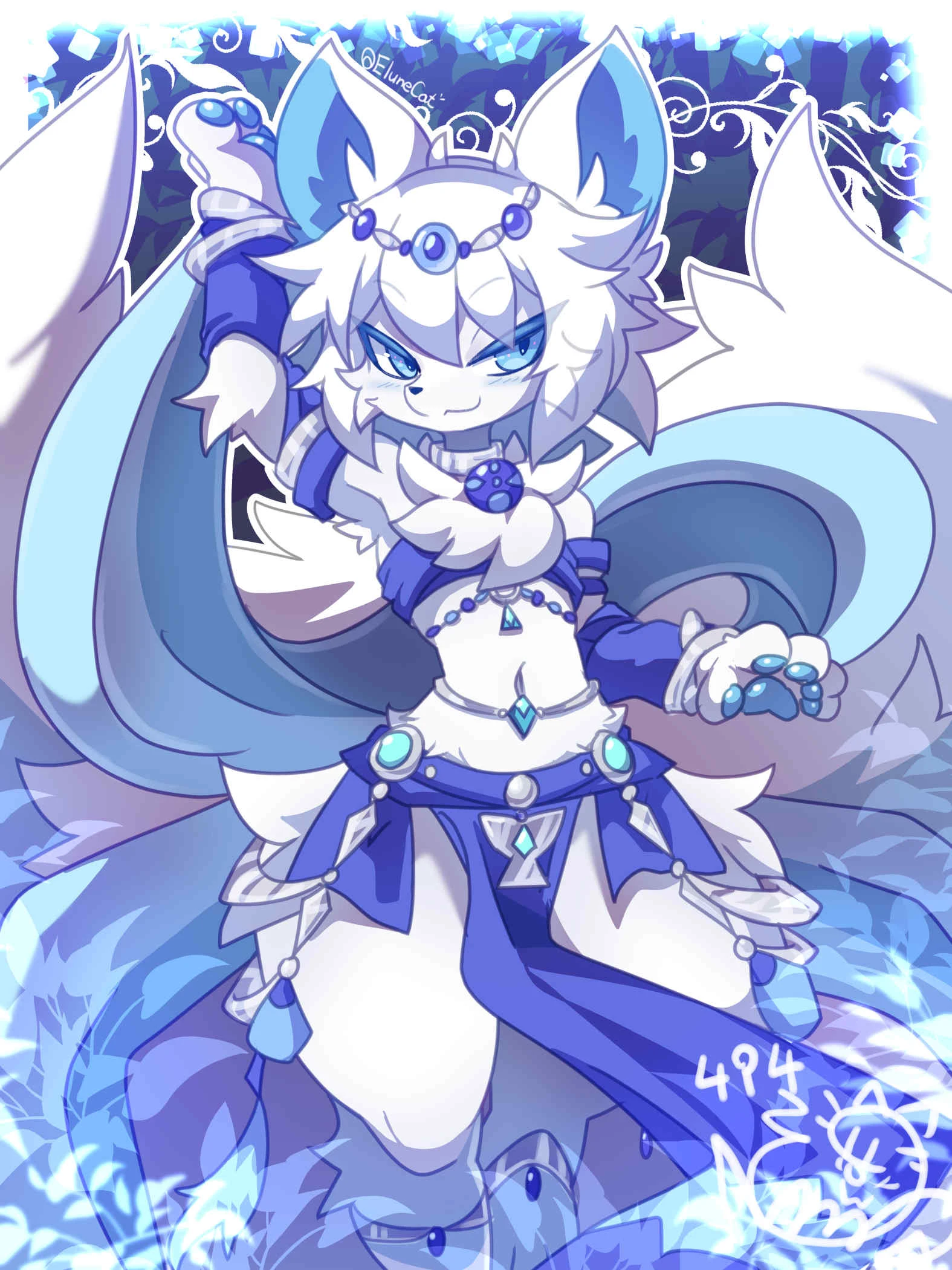 Daily Furry Art 113
