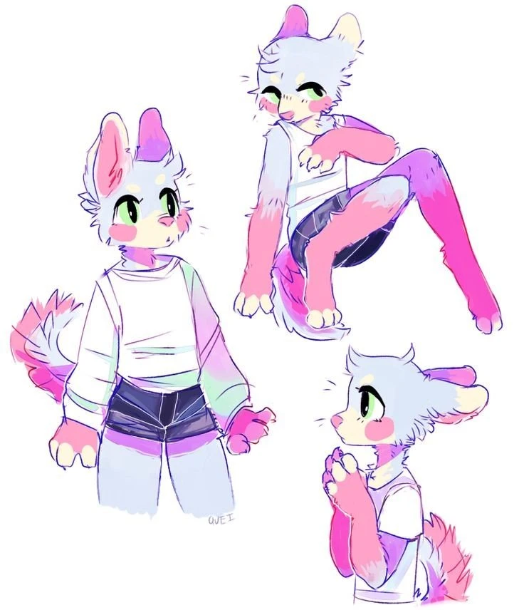 Daily Furry Art 73