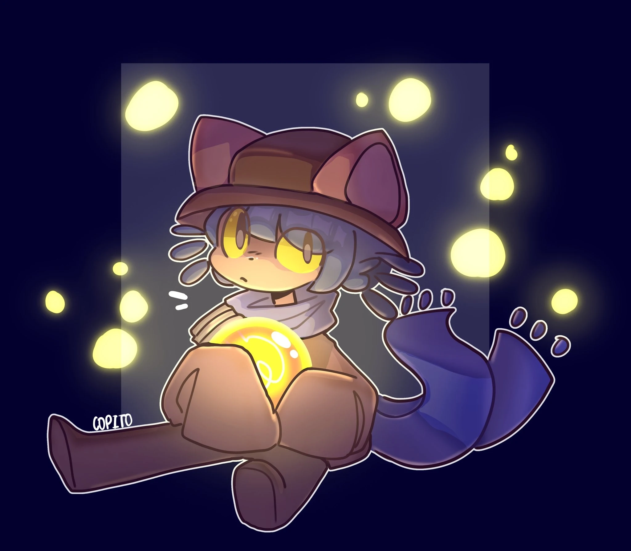 Daily Furry Art 43