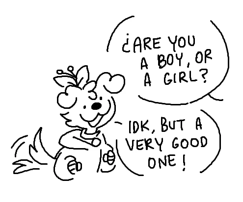 Weekly Furry Art 9