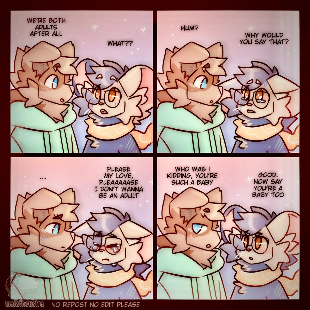 Daily Furry Art 197