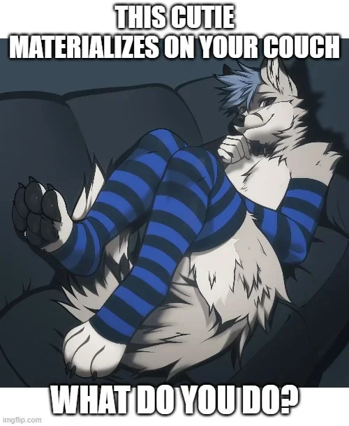 Weekly Furry Art 14