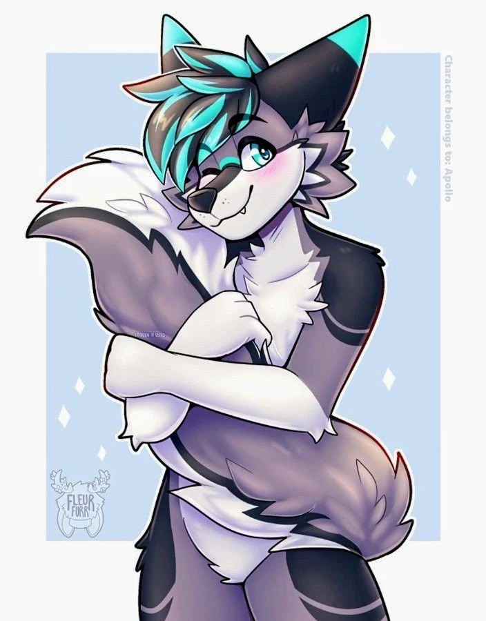 Daily Furry Art 365