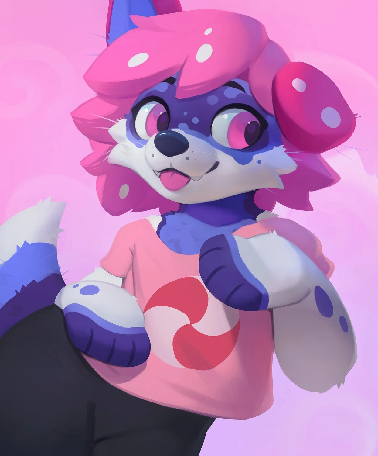 Daily Furry Art 349