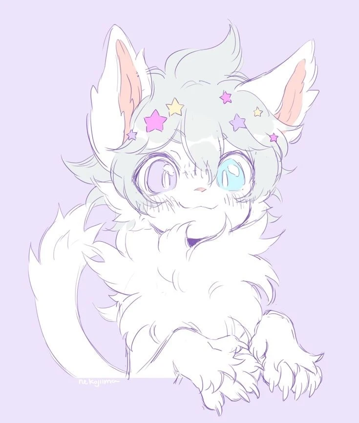 Daily Furry Art 24