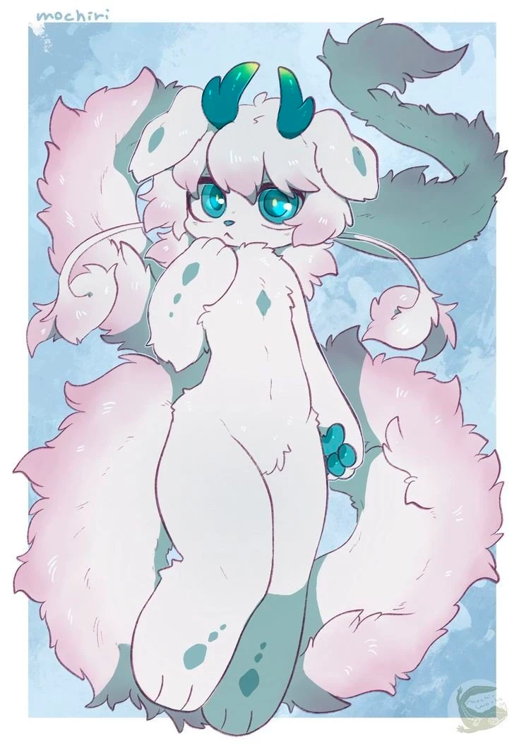 Daily Furry Art 108