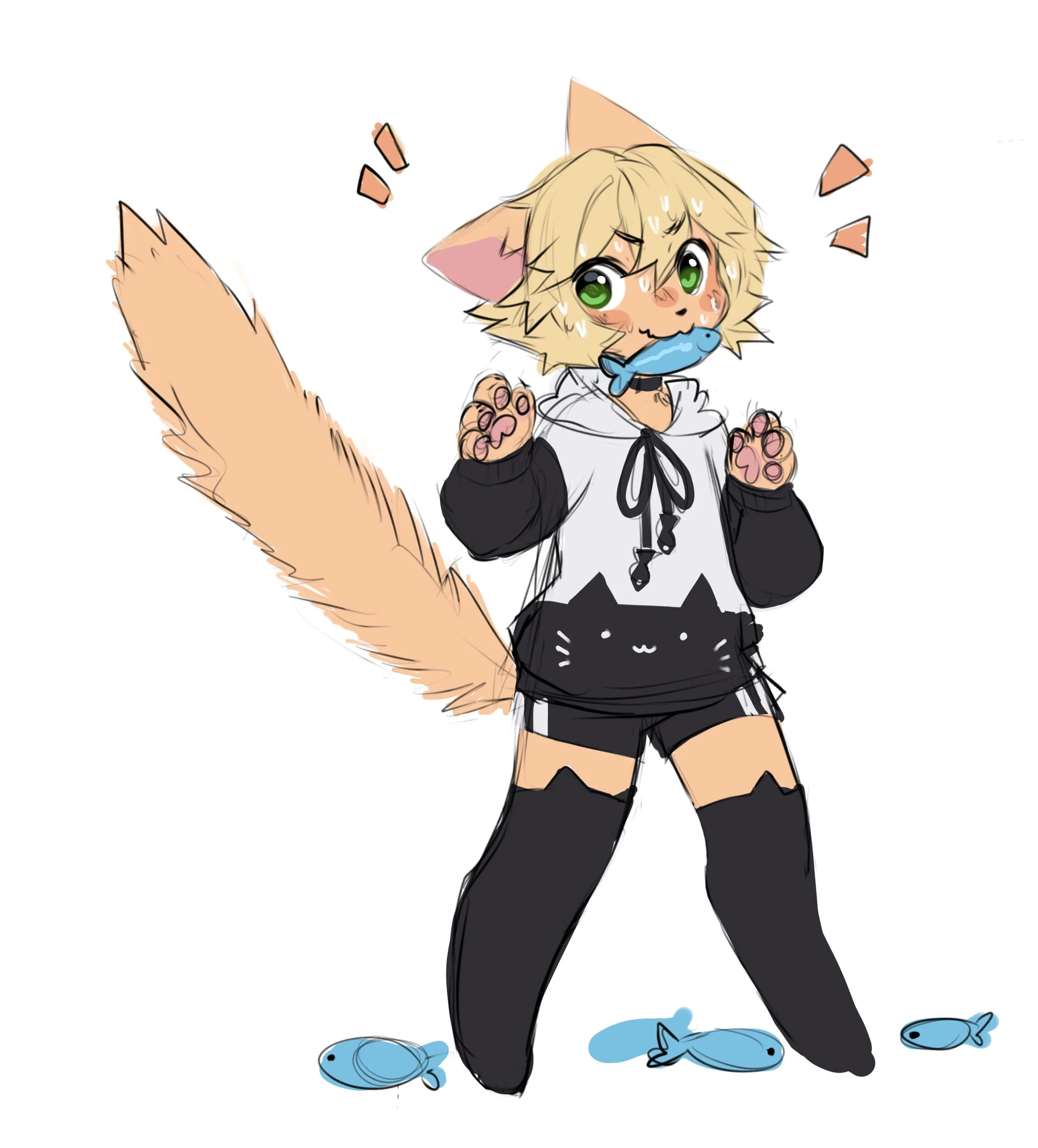 Daily Furry Art 83
