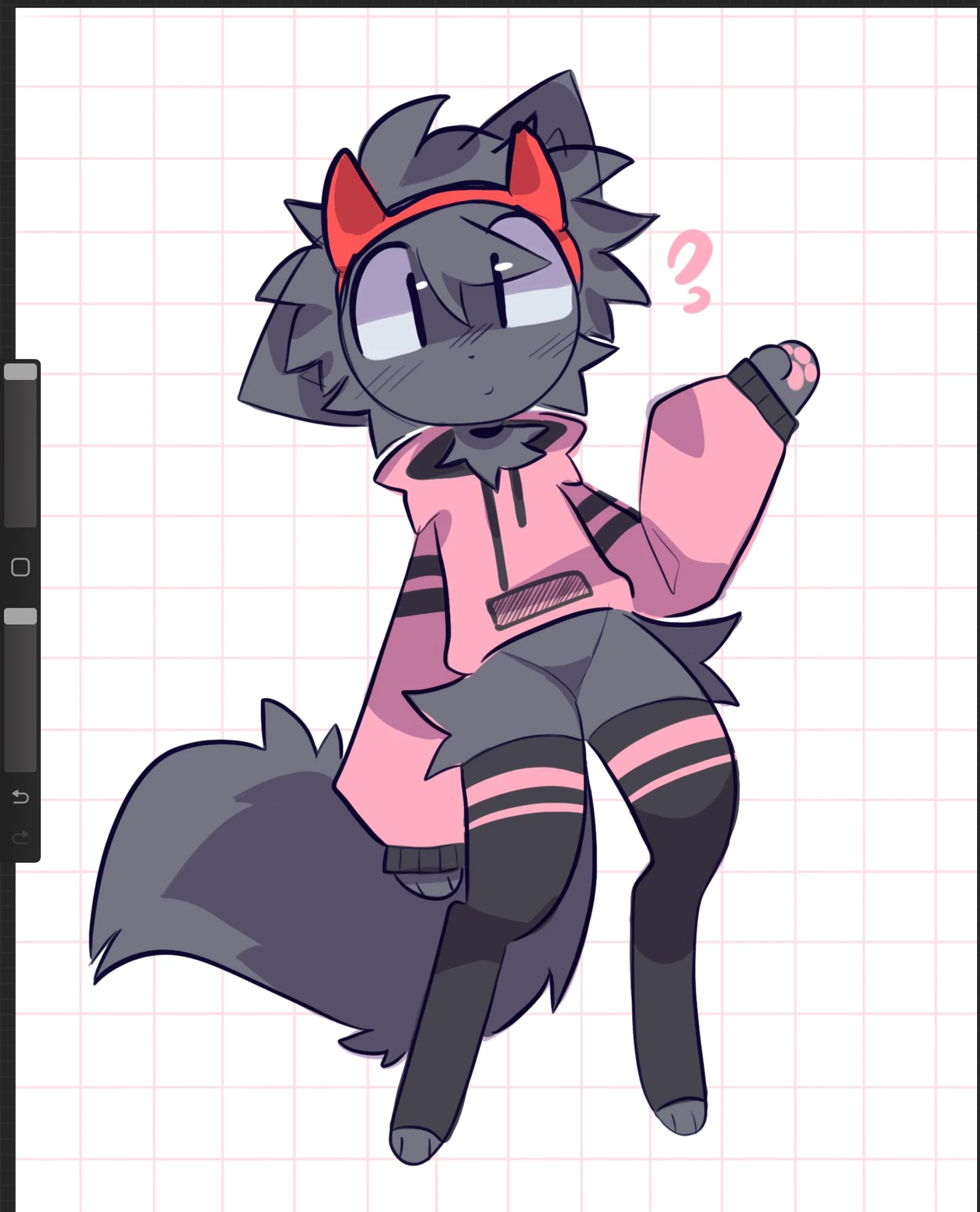 Daily Furry Art 196