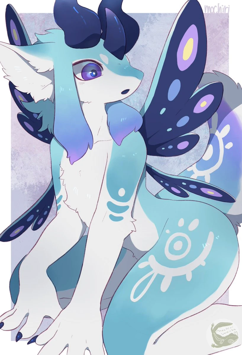 Daily Furry Art 245