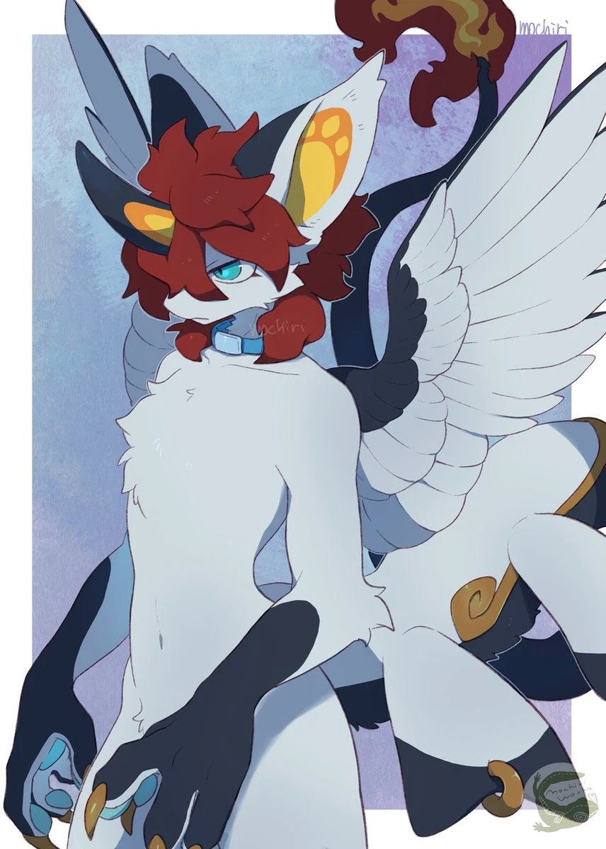 Weekly Furry Art 43
