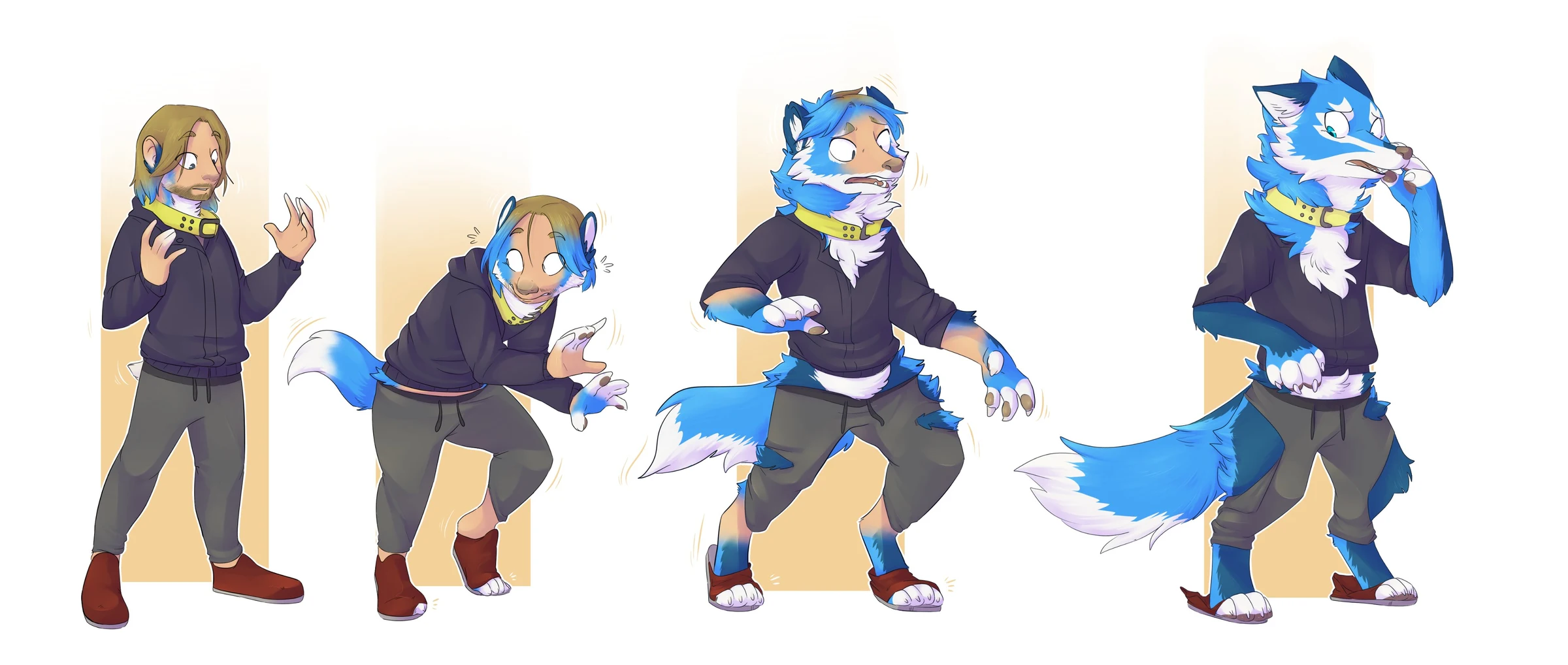 Daily Furry Art 73