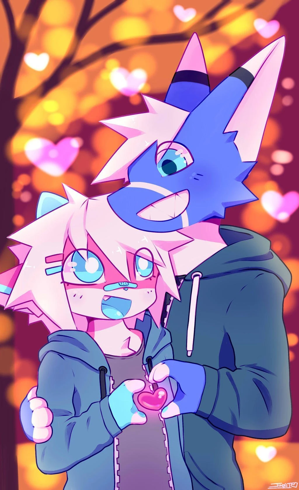 Daily Furry Art 124