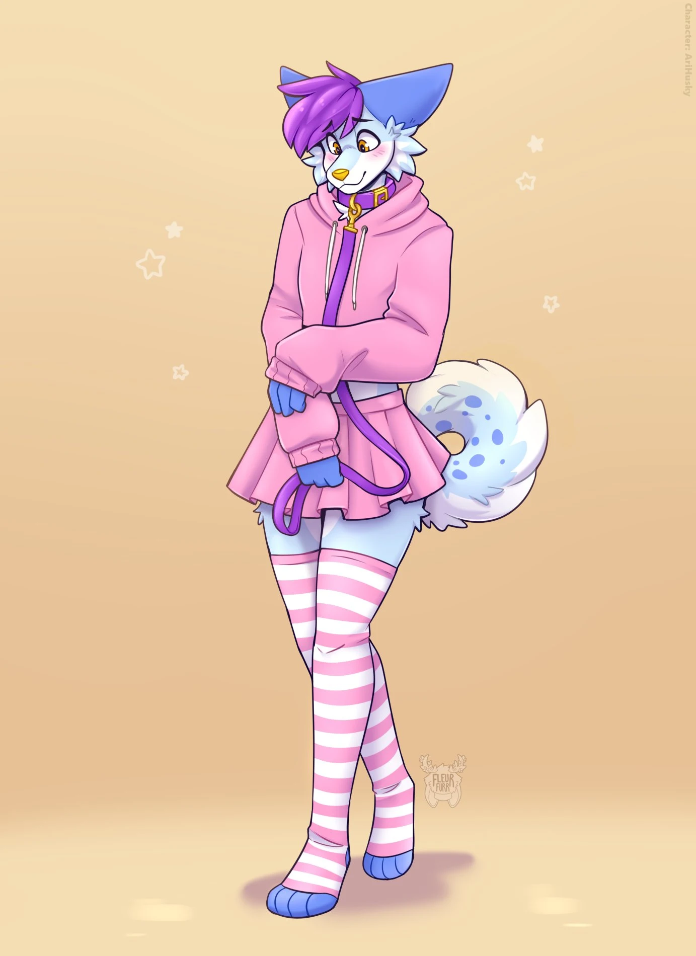 Weekly Furry Art 8