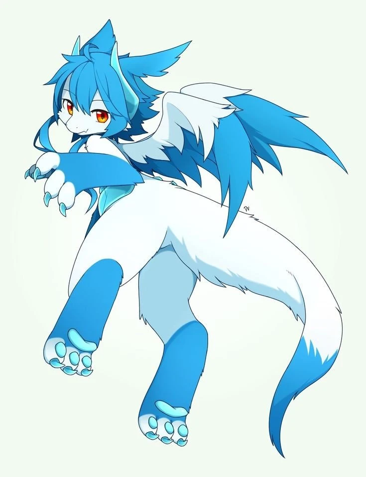 Daily Furry Art 365