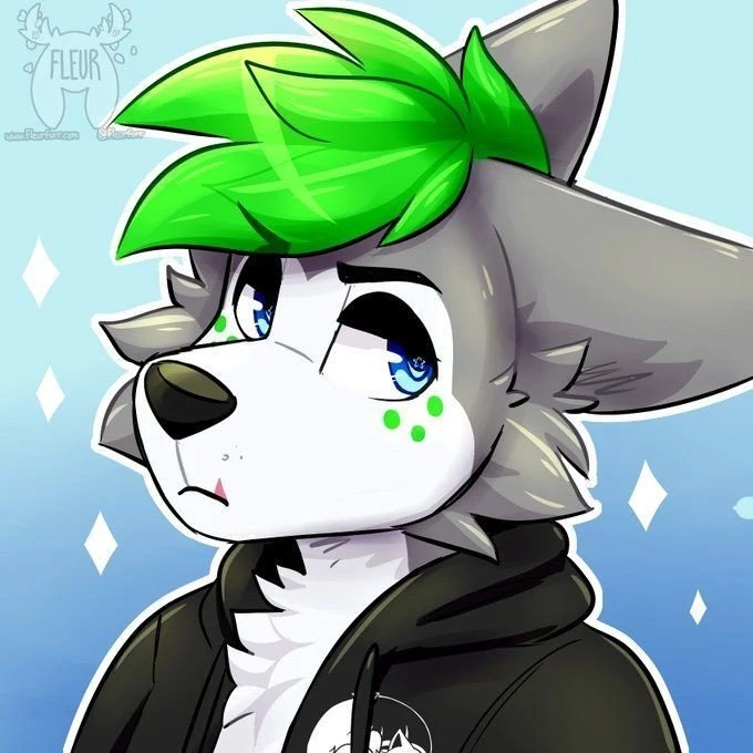 Daily Furry Art 91