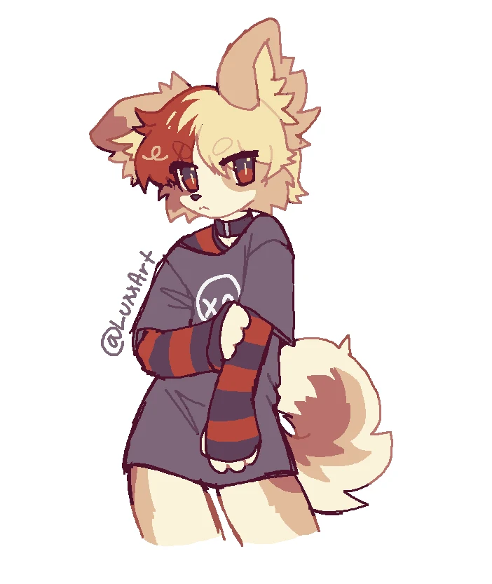Daily Furry Art 307