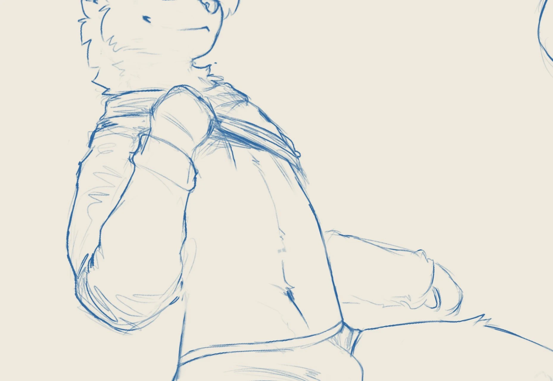 Daily Furry Art 251