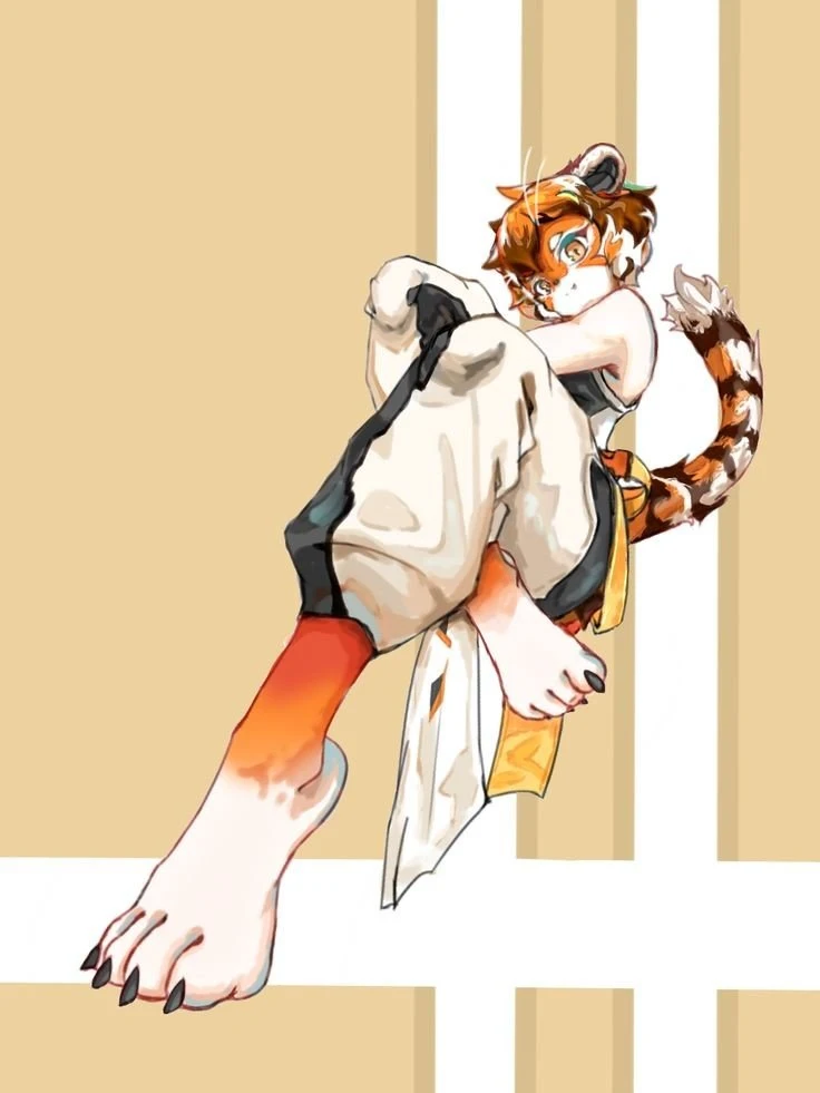 Daily Furry Art 121