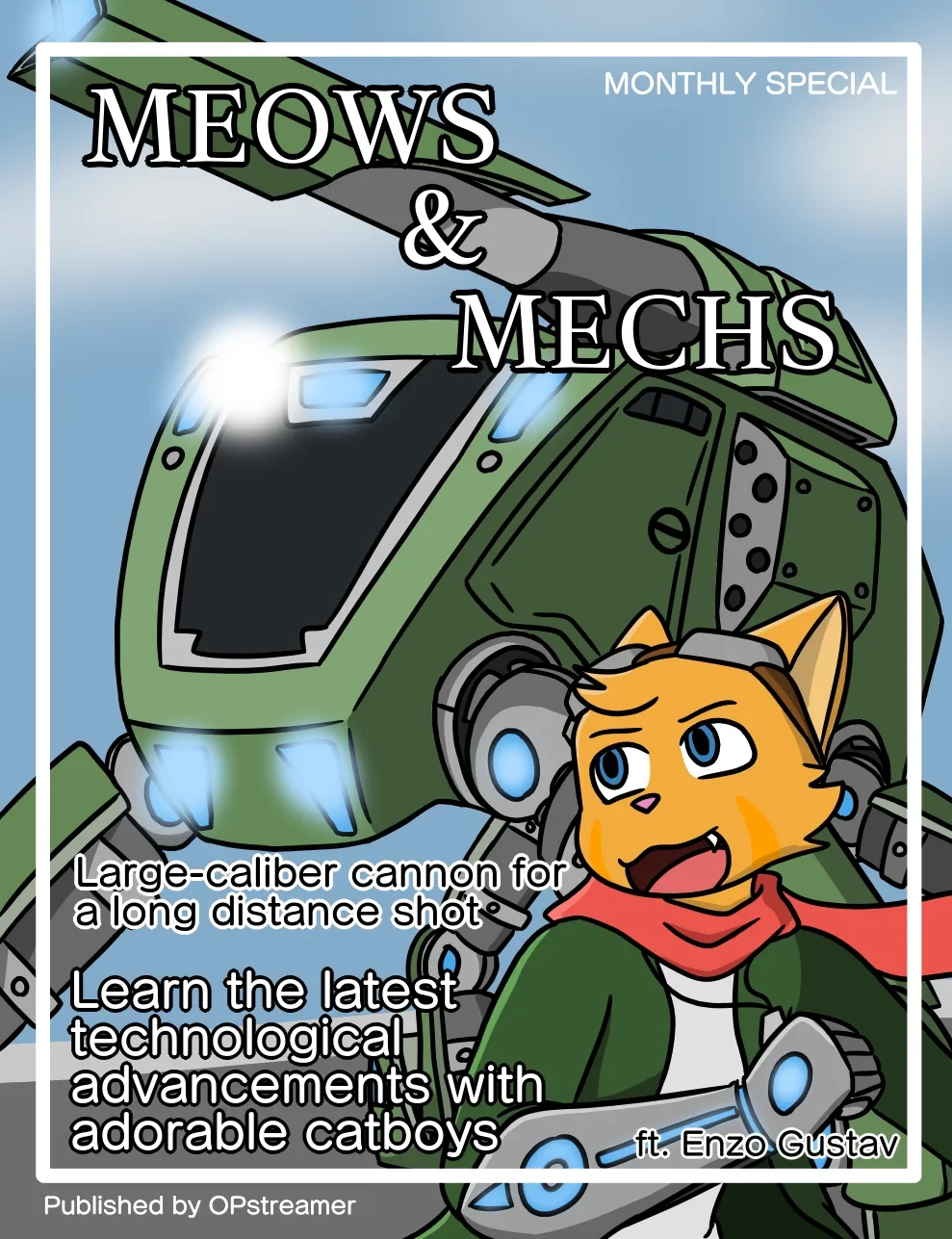 Daily Furry Art 120