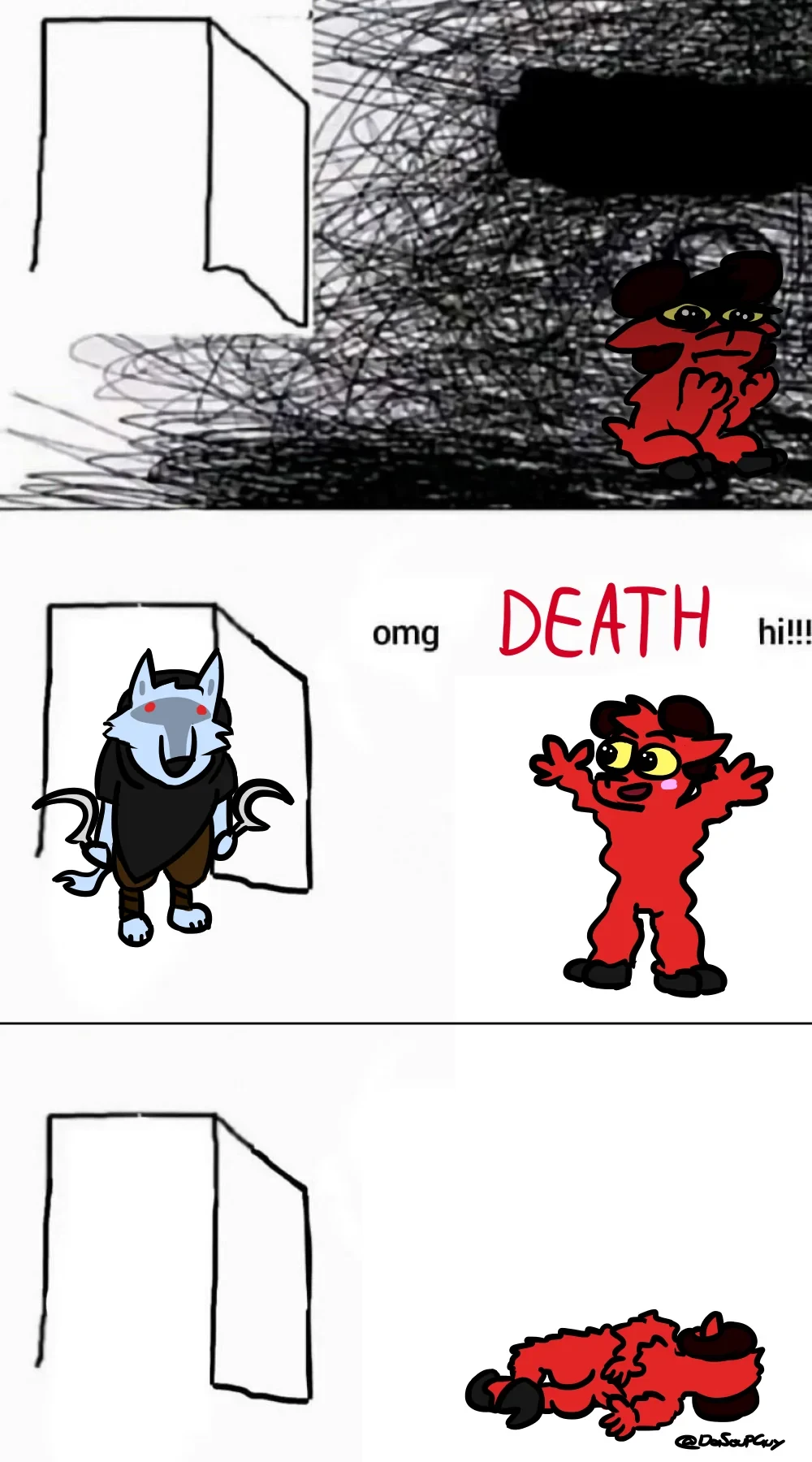 Daily Furry Art 216