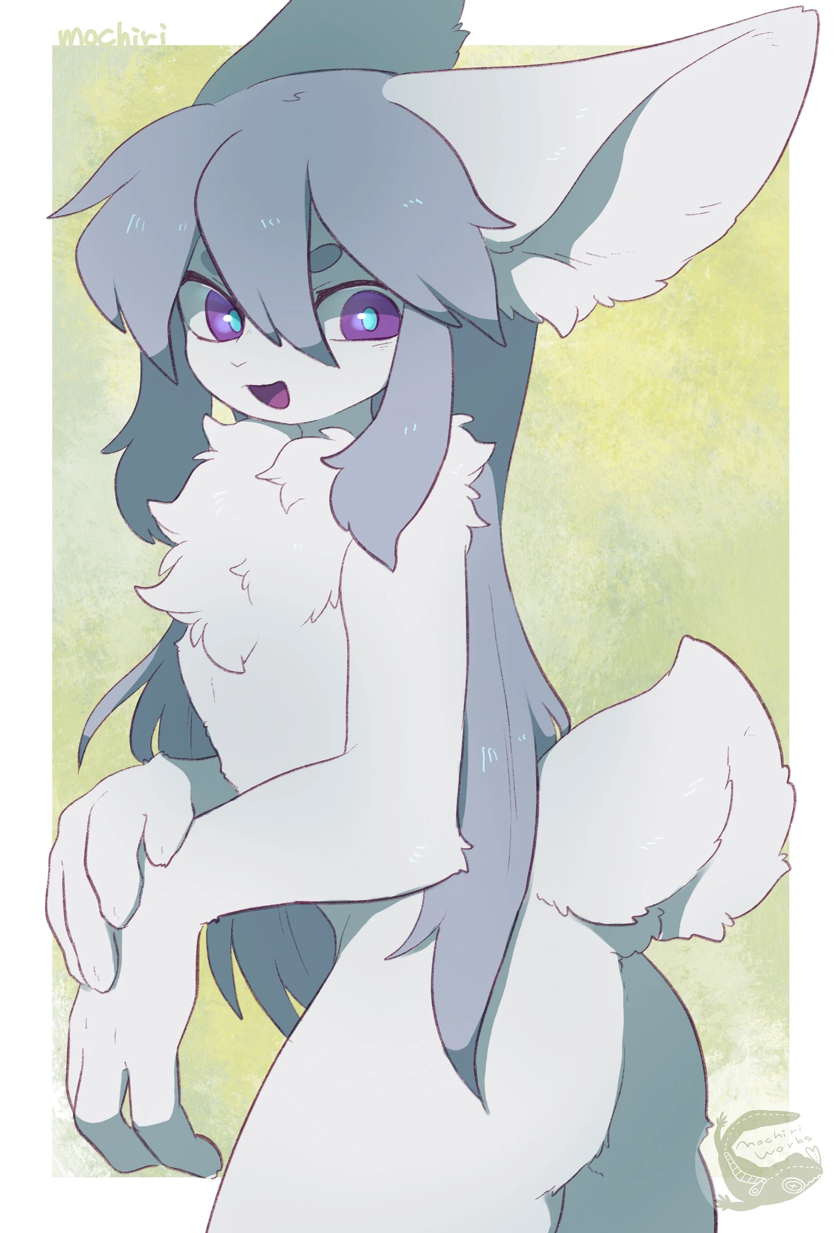Daily Furry Art 180