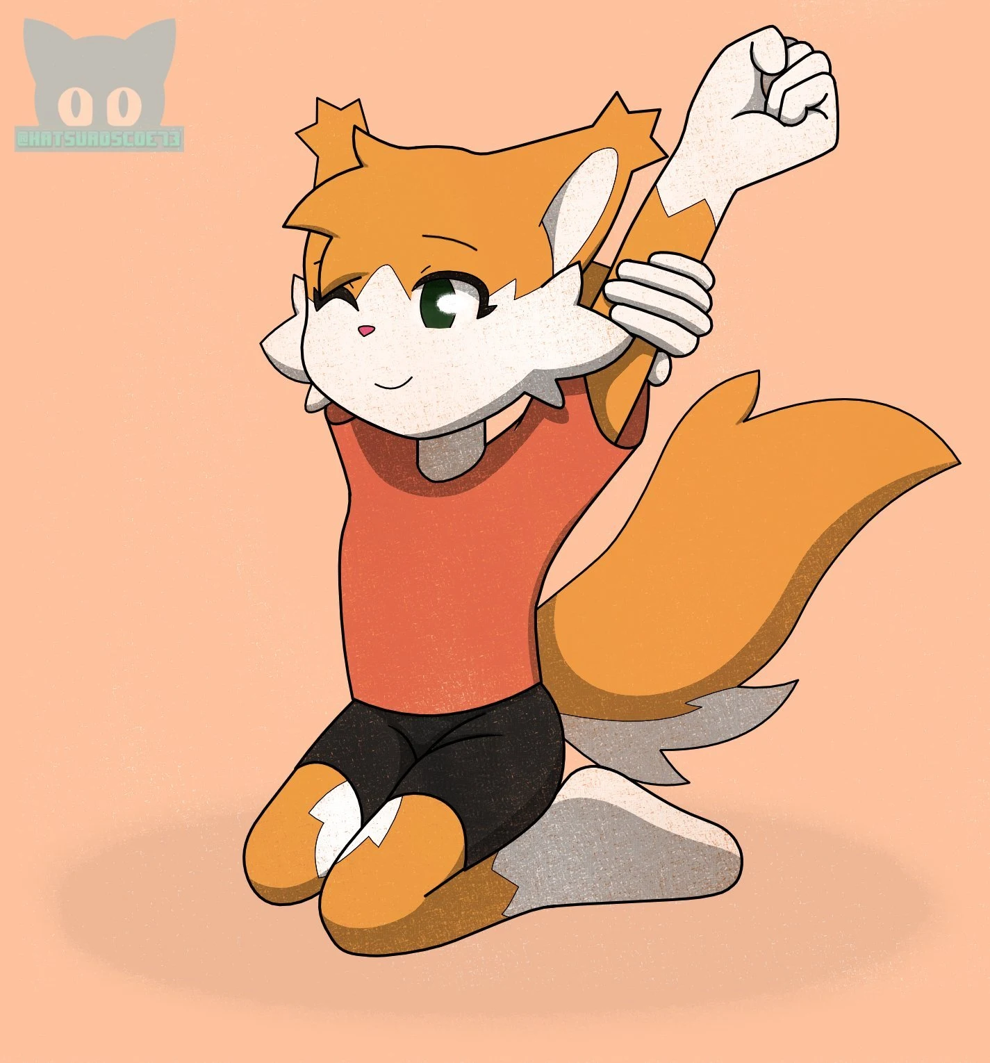 Daily Furry Art 317