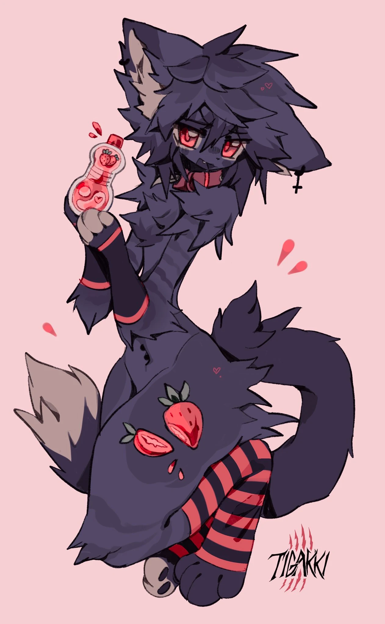 Daily Furry Art 128