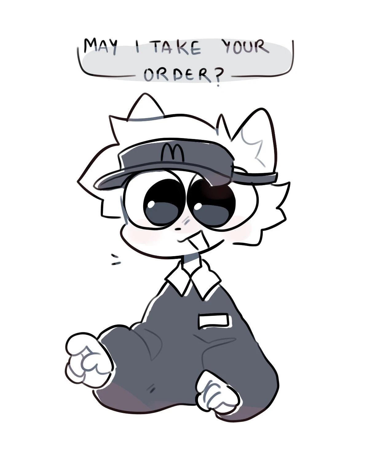 Daily Furry Art 364