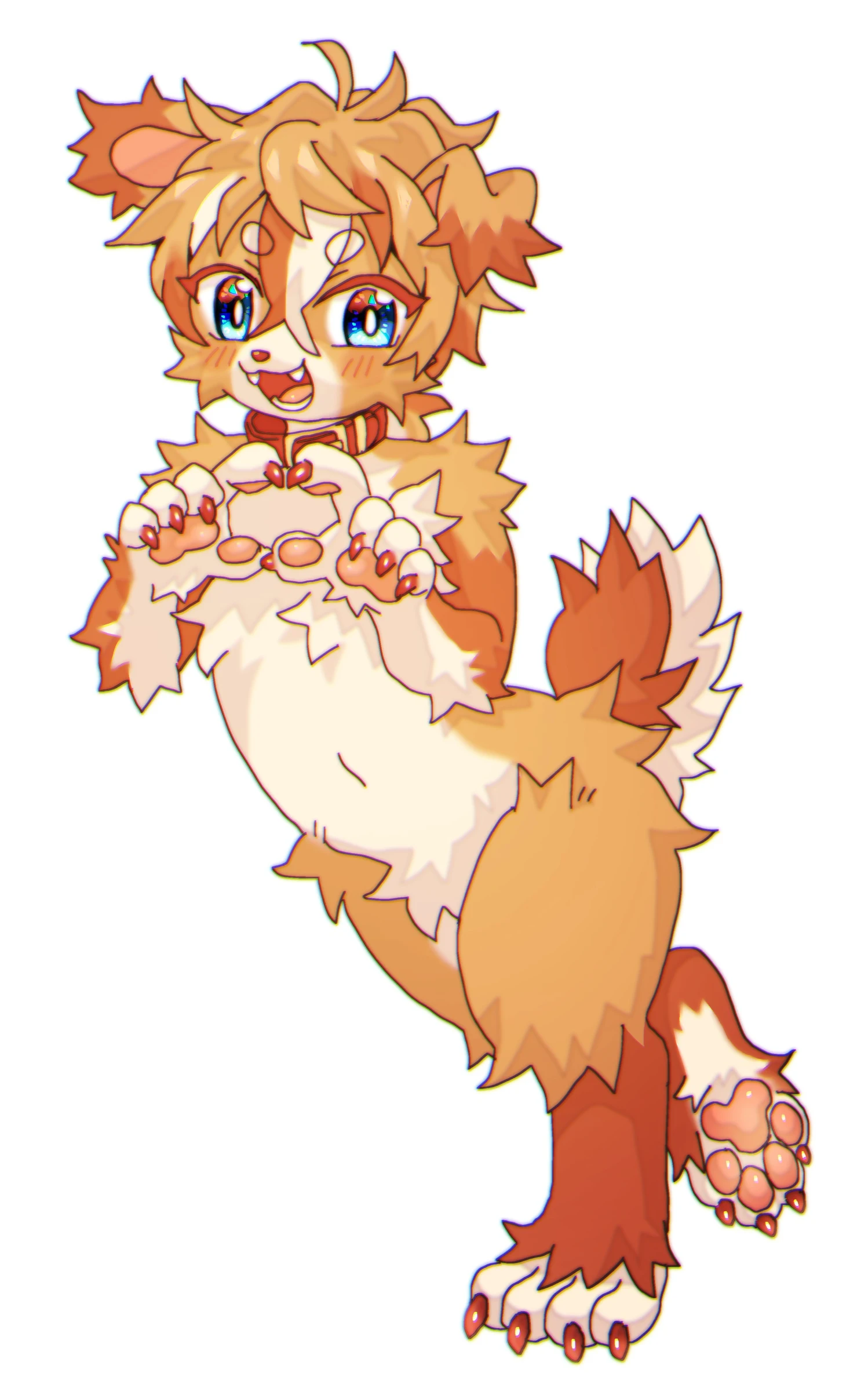 Daily Furry Art 92