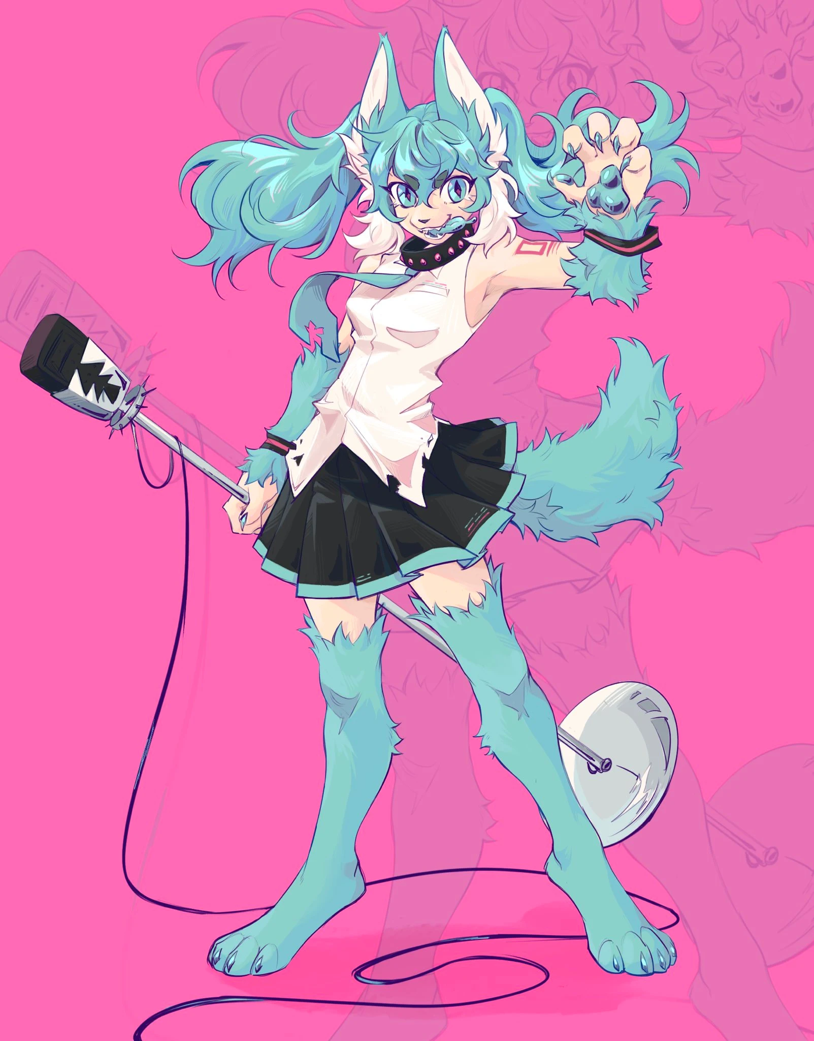 Weekly Furry Art 20