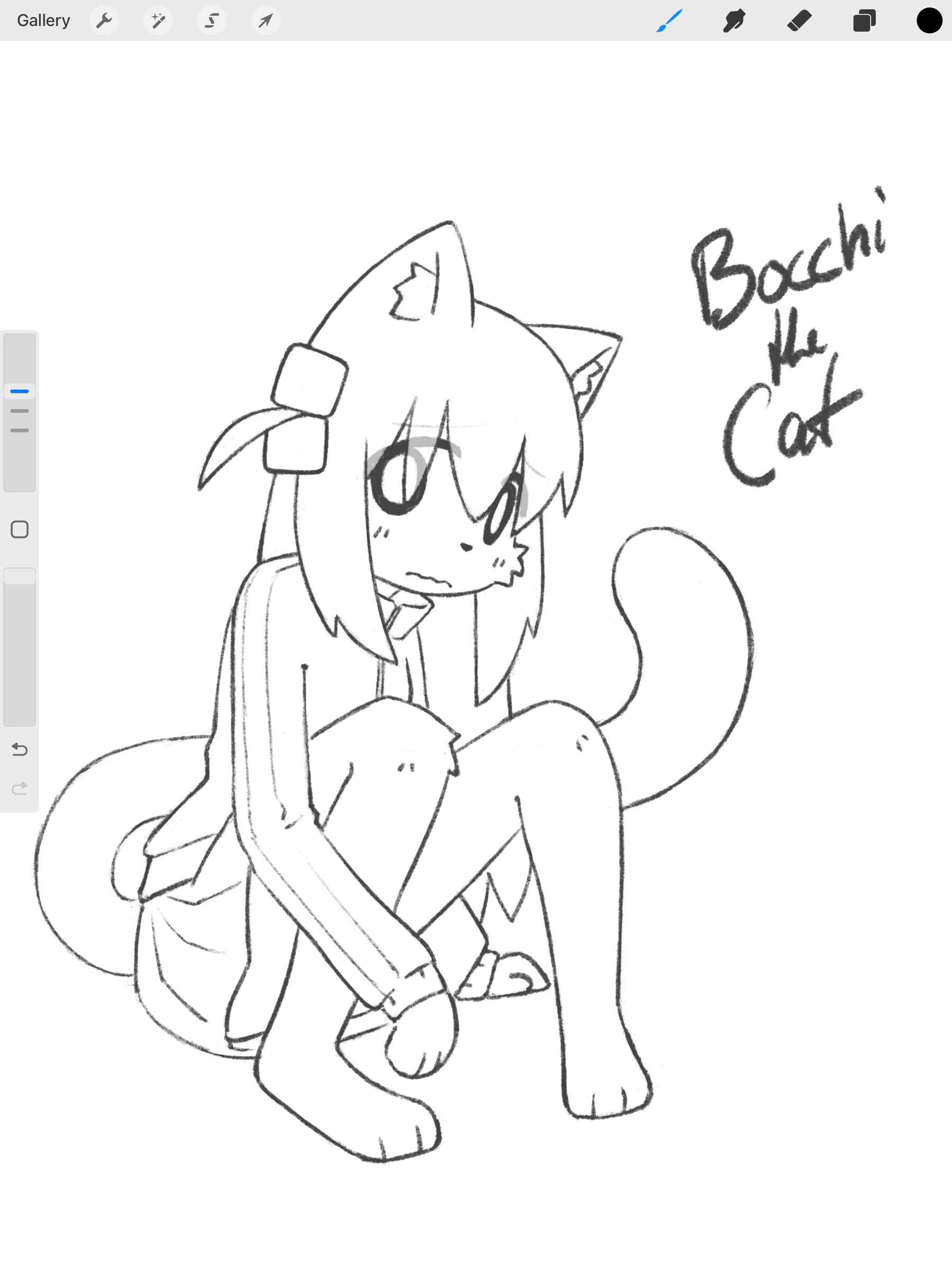Daily Furry Art 344