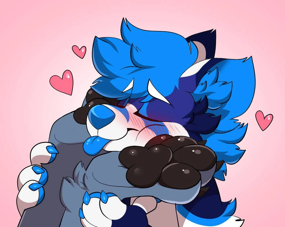 Daily Furry Art 158