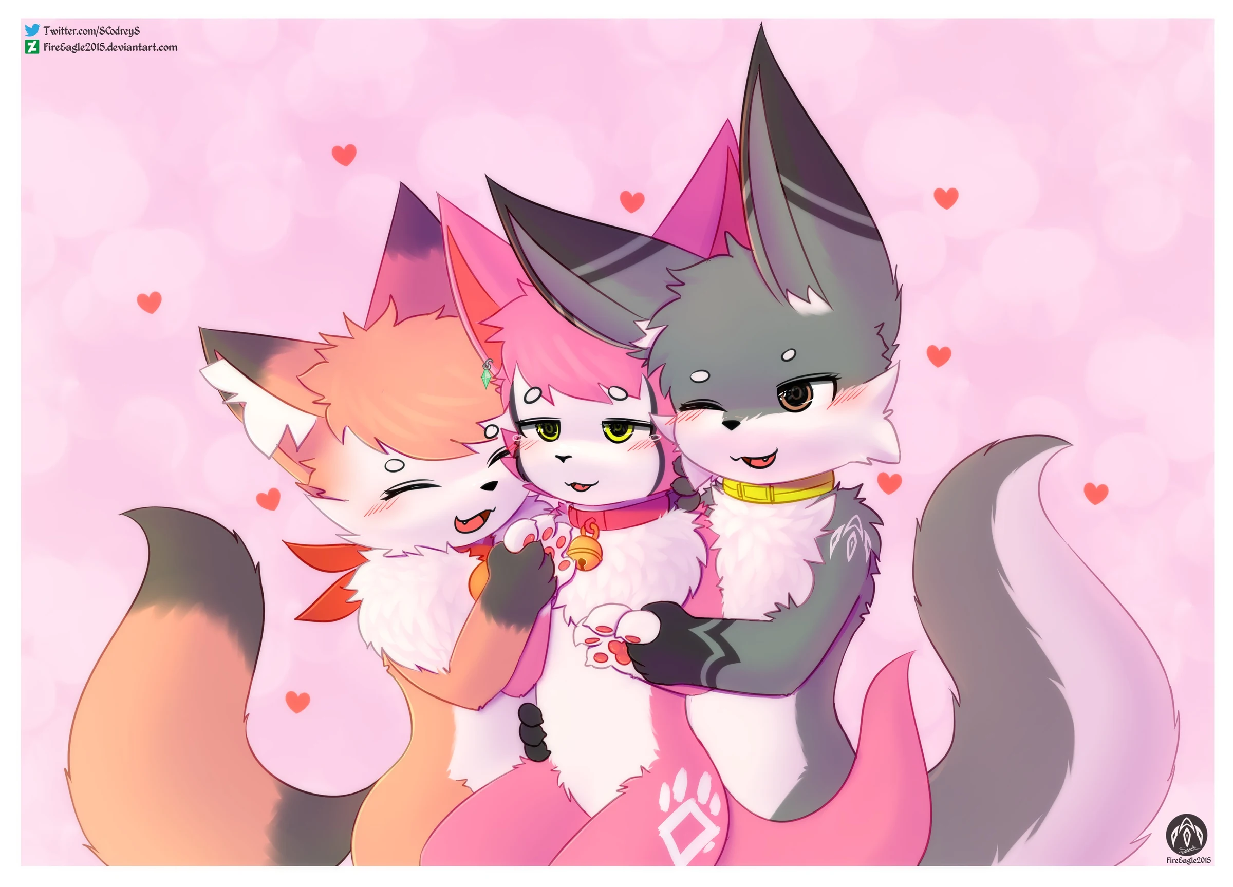 Weekly Furry Art 14