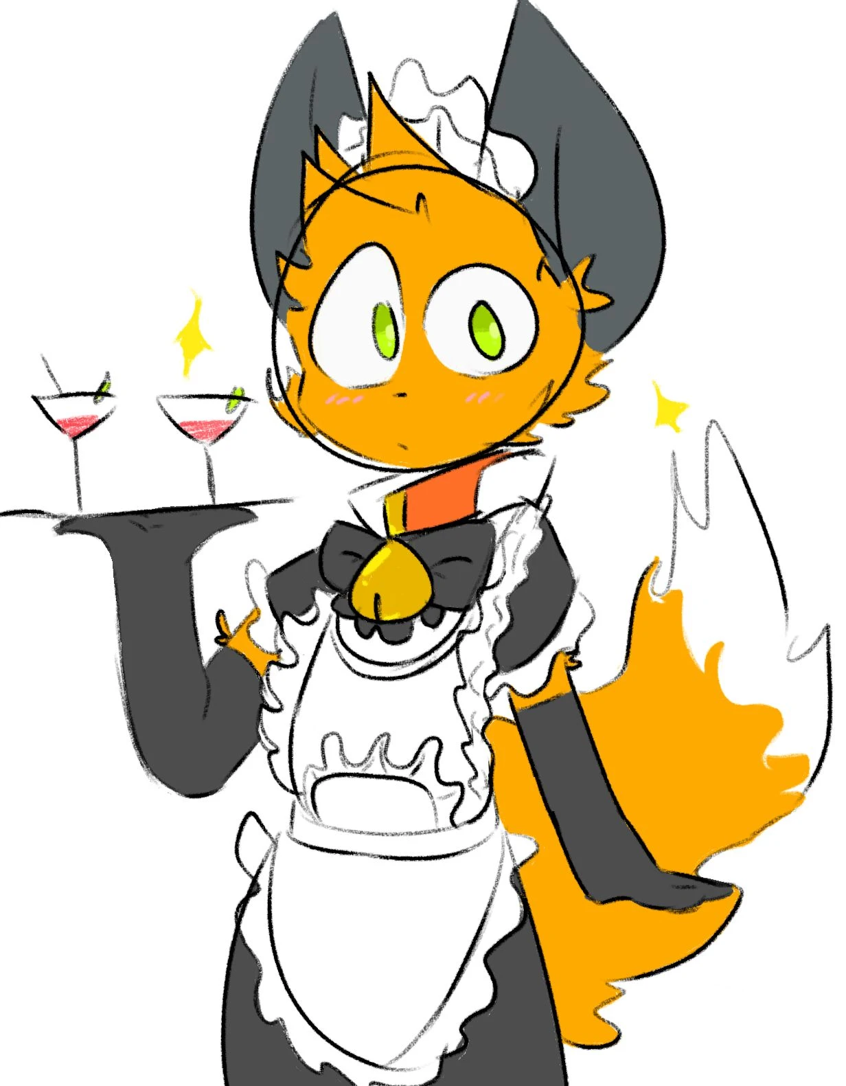 Daily Furry Art 153