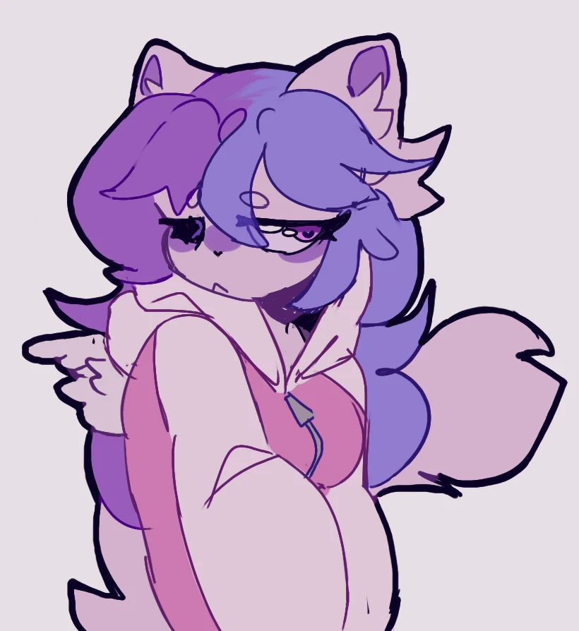 Daily Furry Art 216