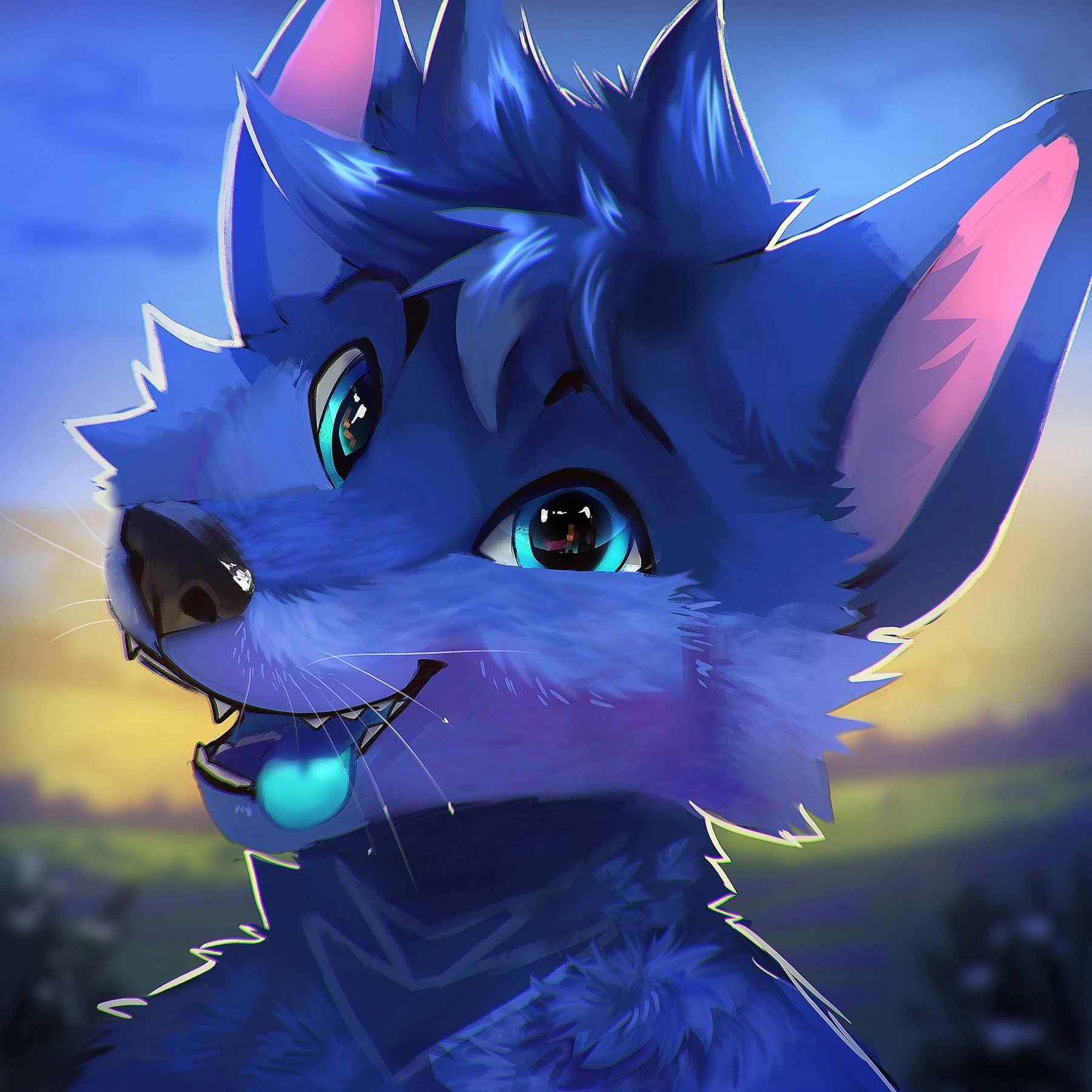 Daily Furry Art 210