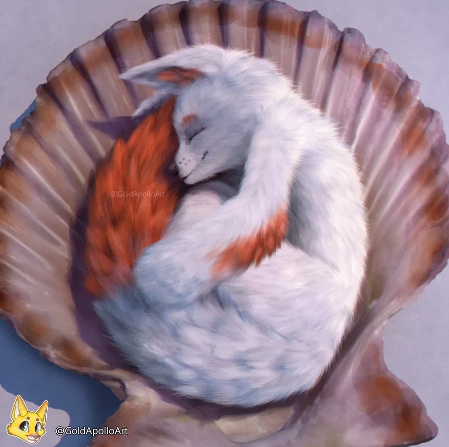 Daily Furry Art 99