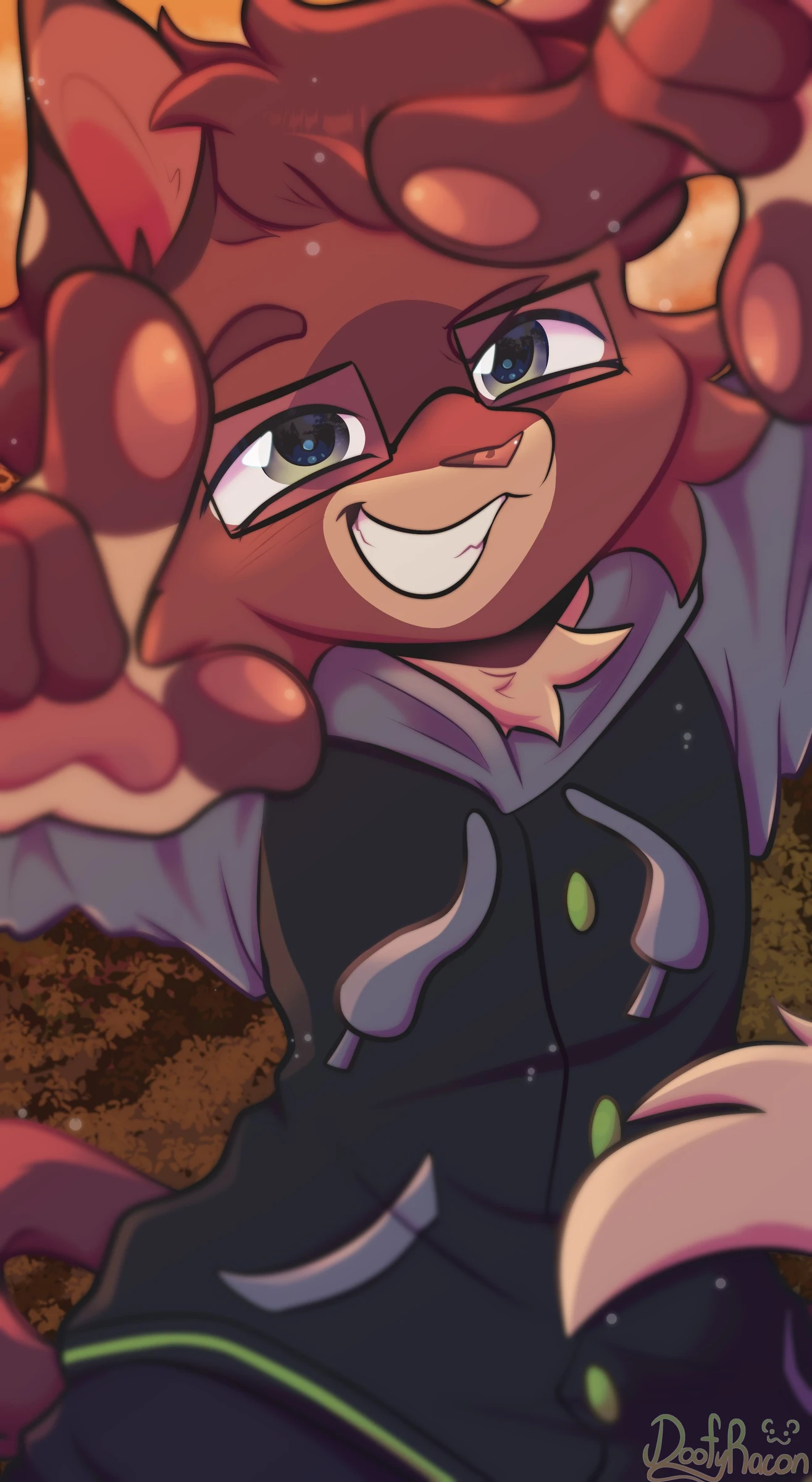 Daily Furry Art 217