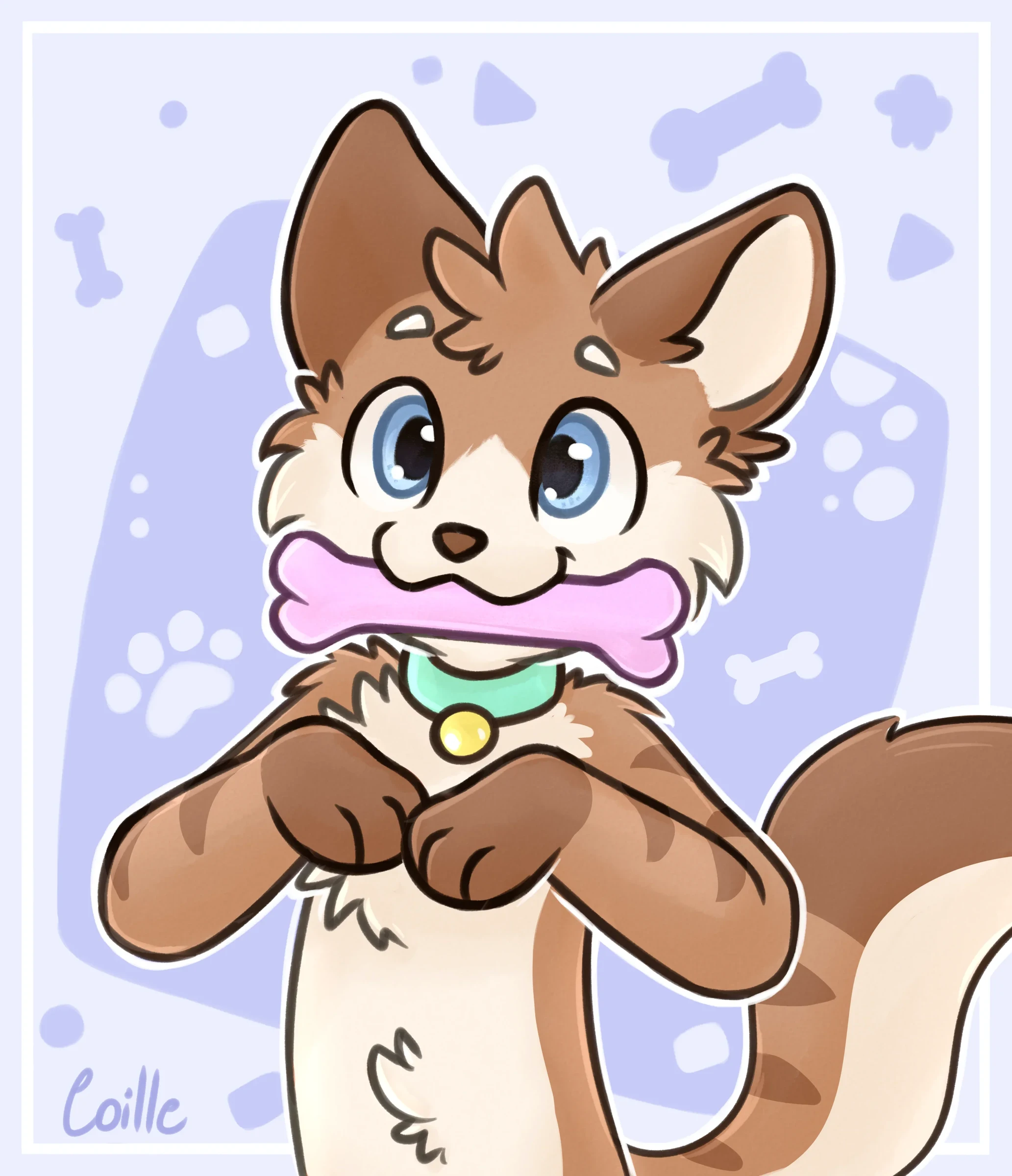 Daily Furry Art 341