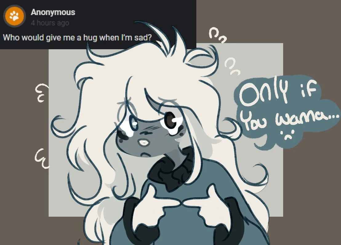 Daily Furry Art 60