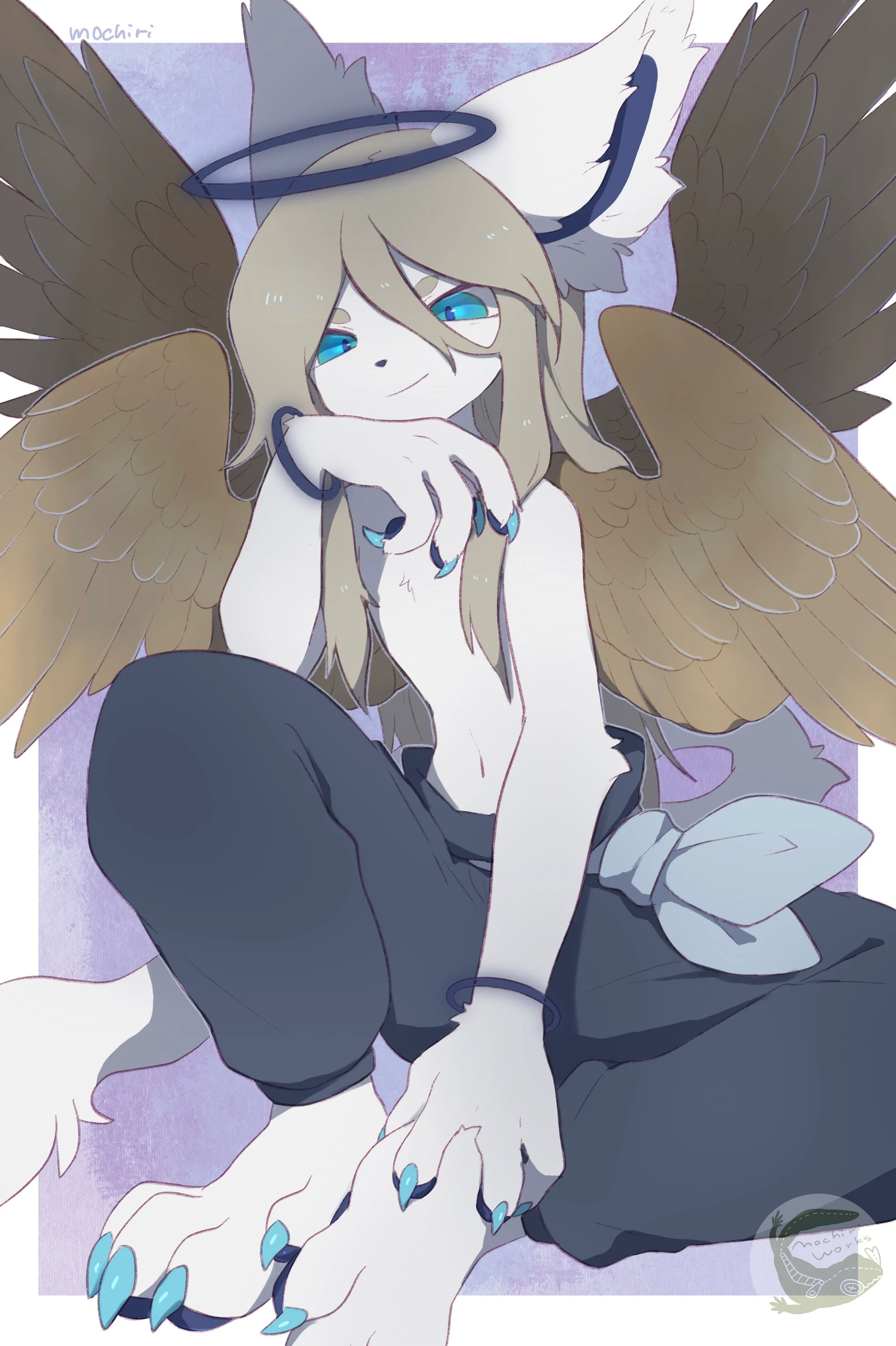 Weekly Furry Art 7